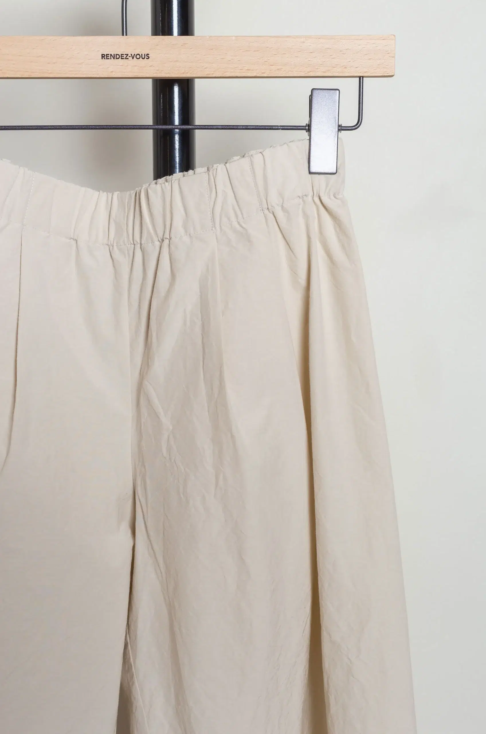 ApuntoB - Trousers P1382/TS940 - Cappuccino