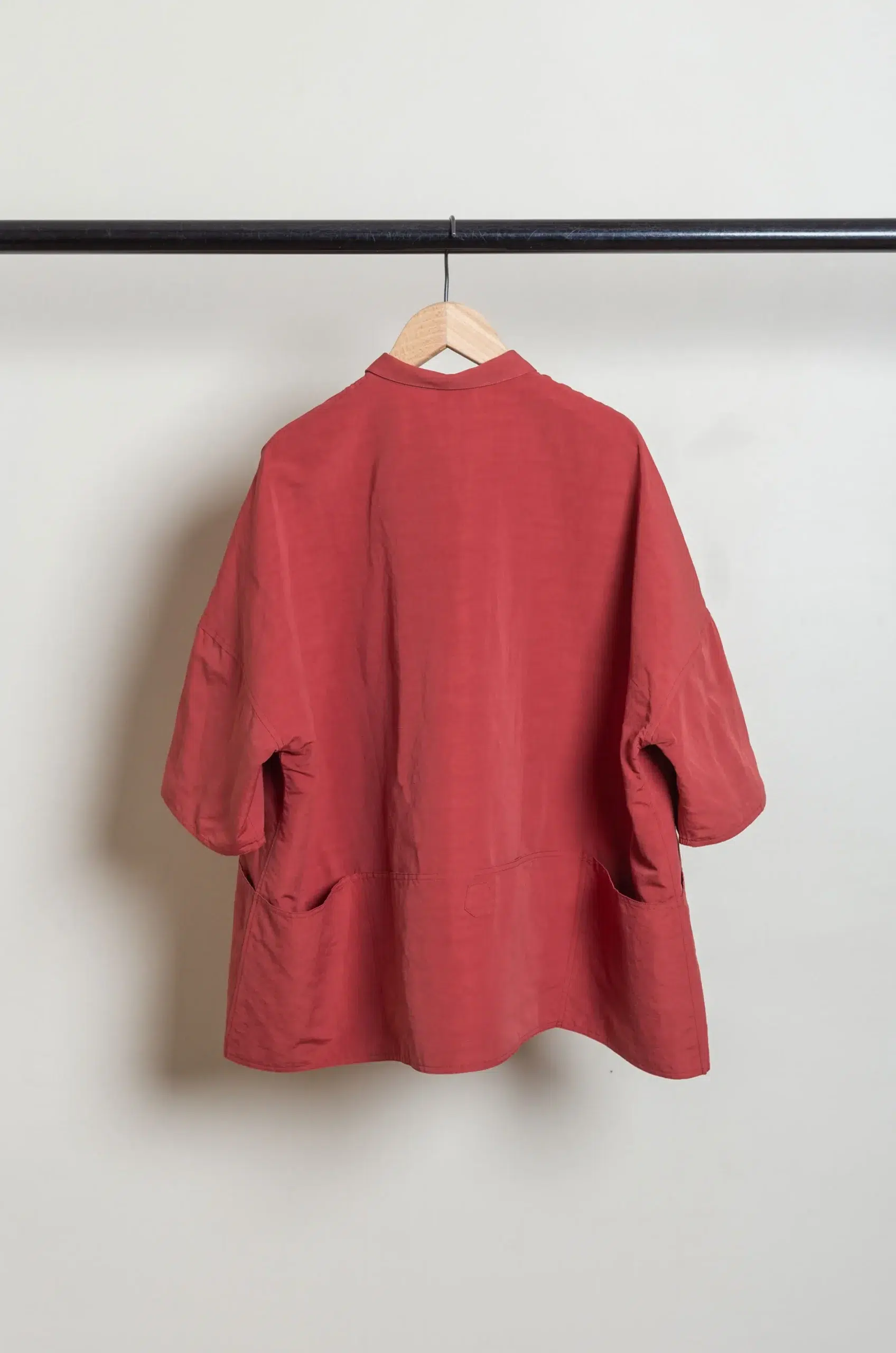 Asciari - JOLIE SHIRT AS032 - BRICK