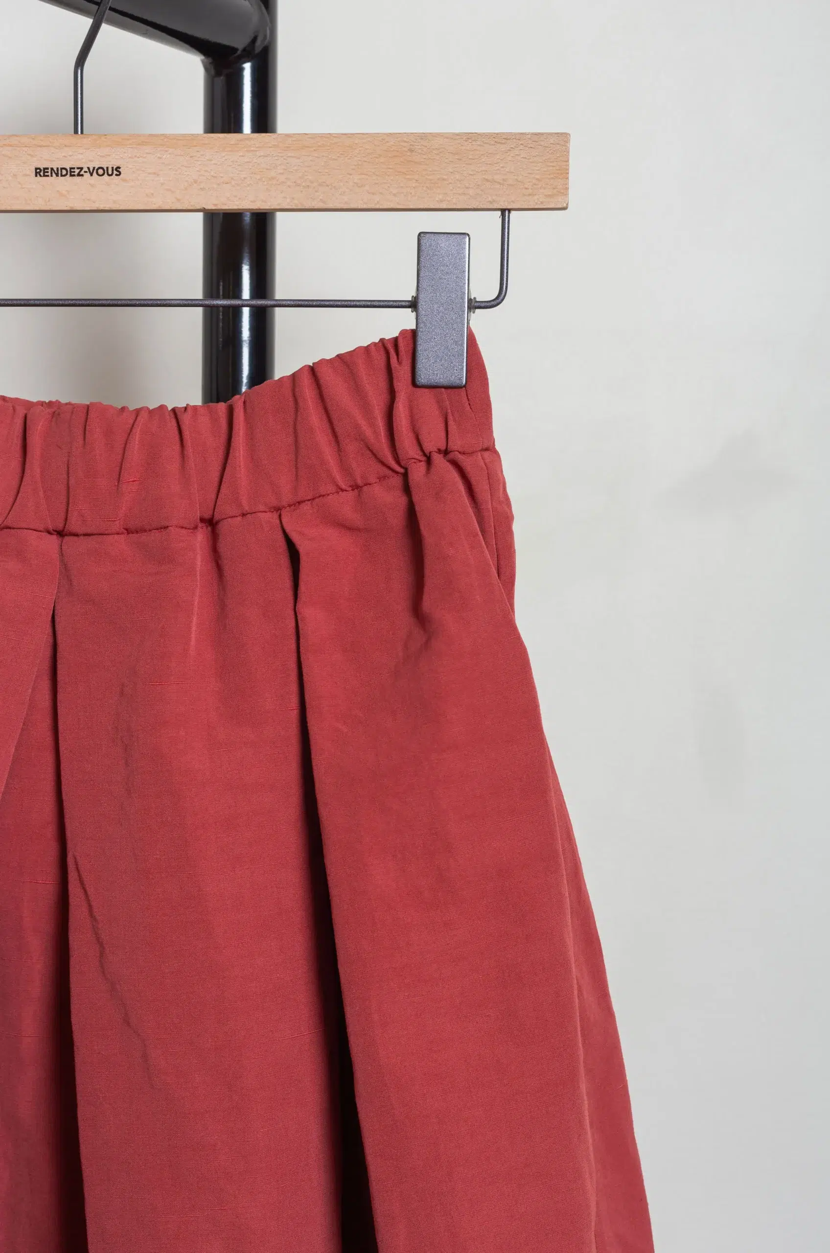 Asciari - CICAS SKIRT AS032 - BRICK
