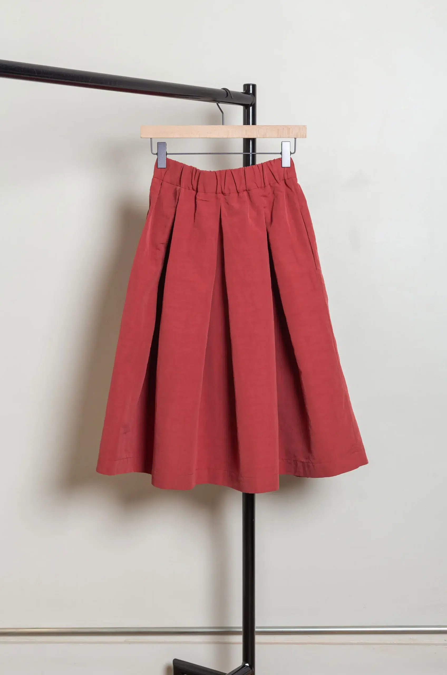 Asciari - CICAS SKIRT AS032 - BRICK