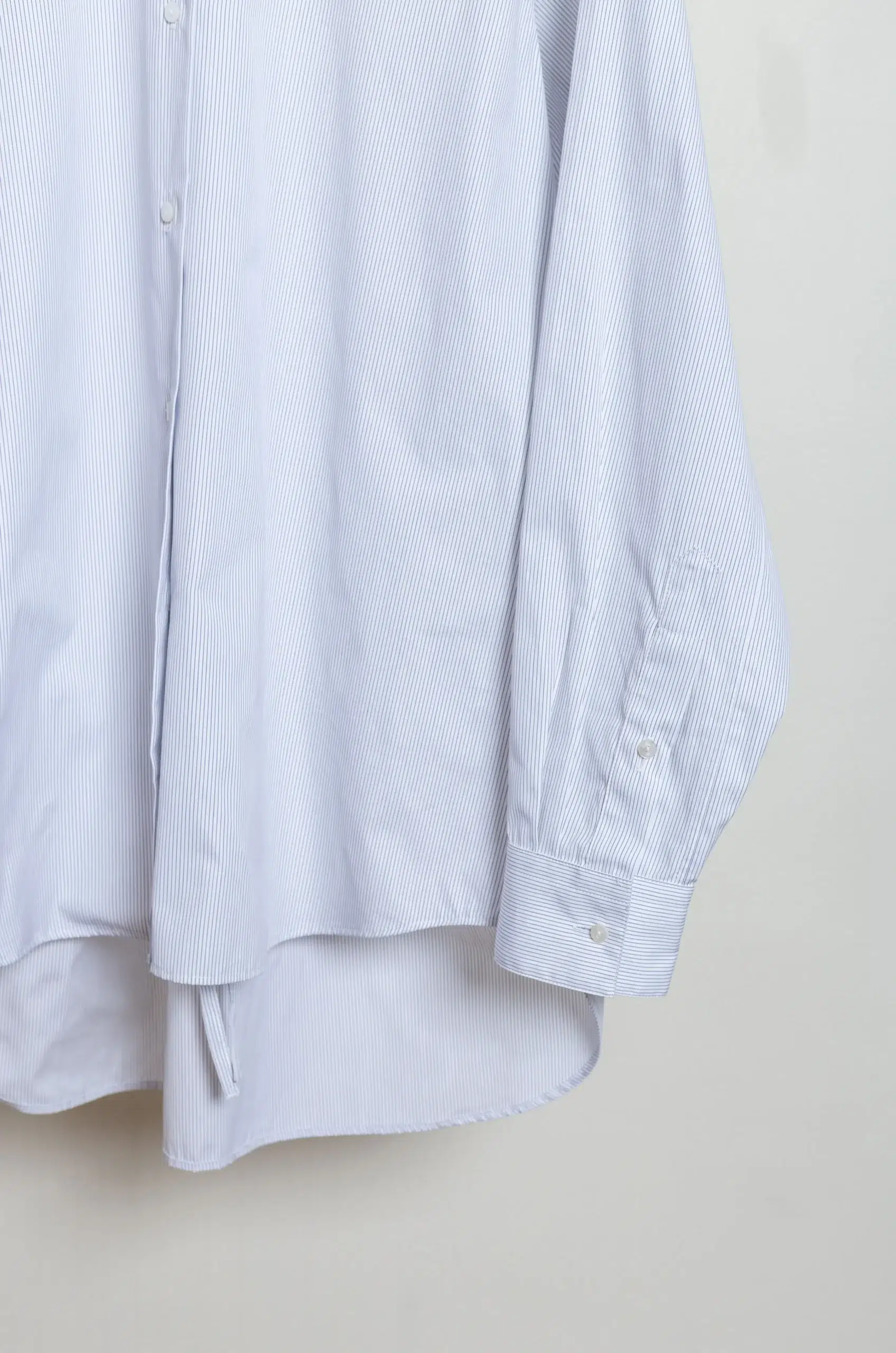 Asciari - LUNA SHIRT AS047 - LIGHT STRIPE