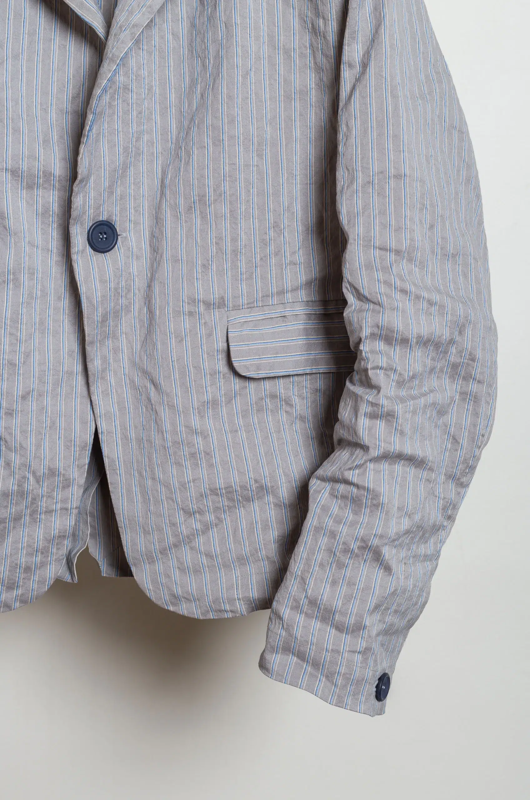 Asciari - ZOE JACKET AB01 - GREY