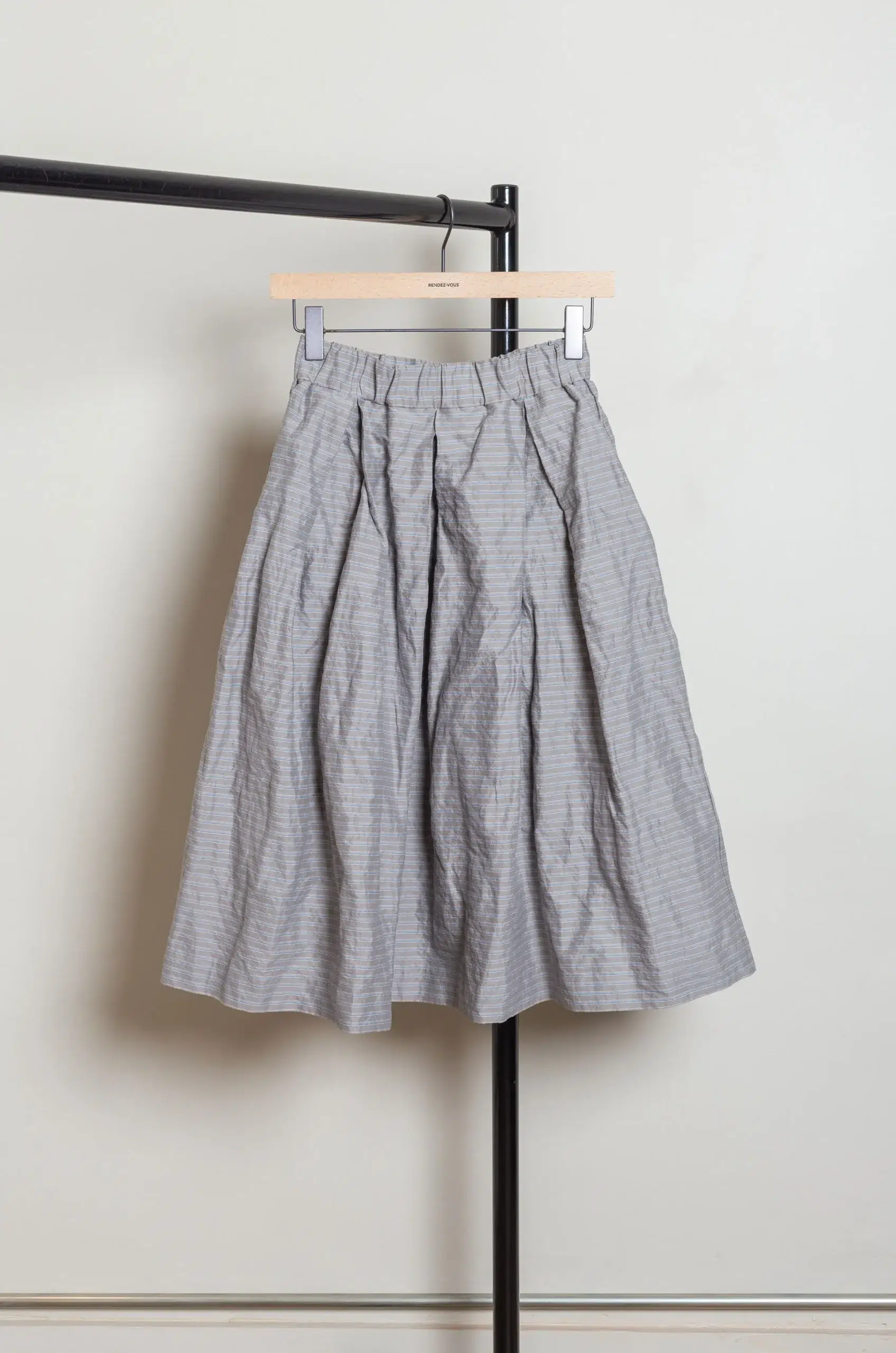 Asciari - CICAS SKIRT AB01 - GREY