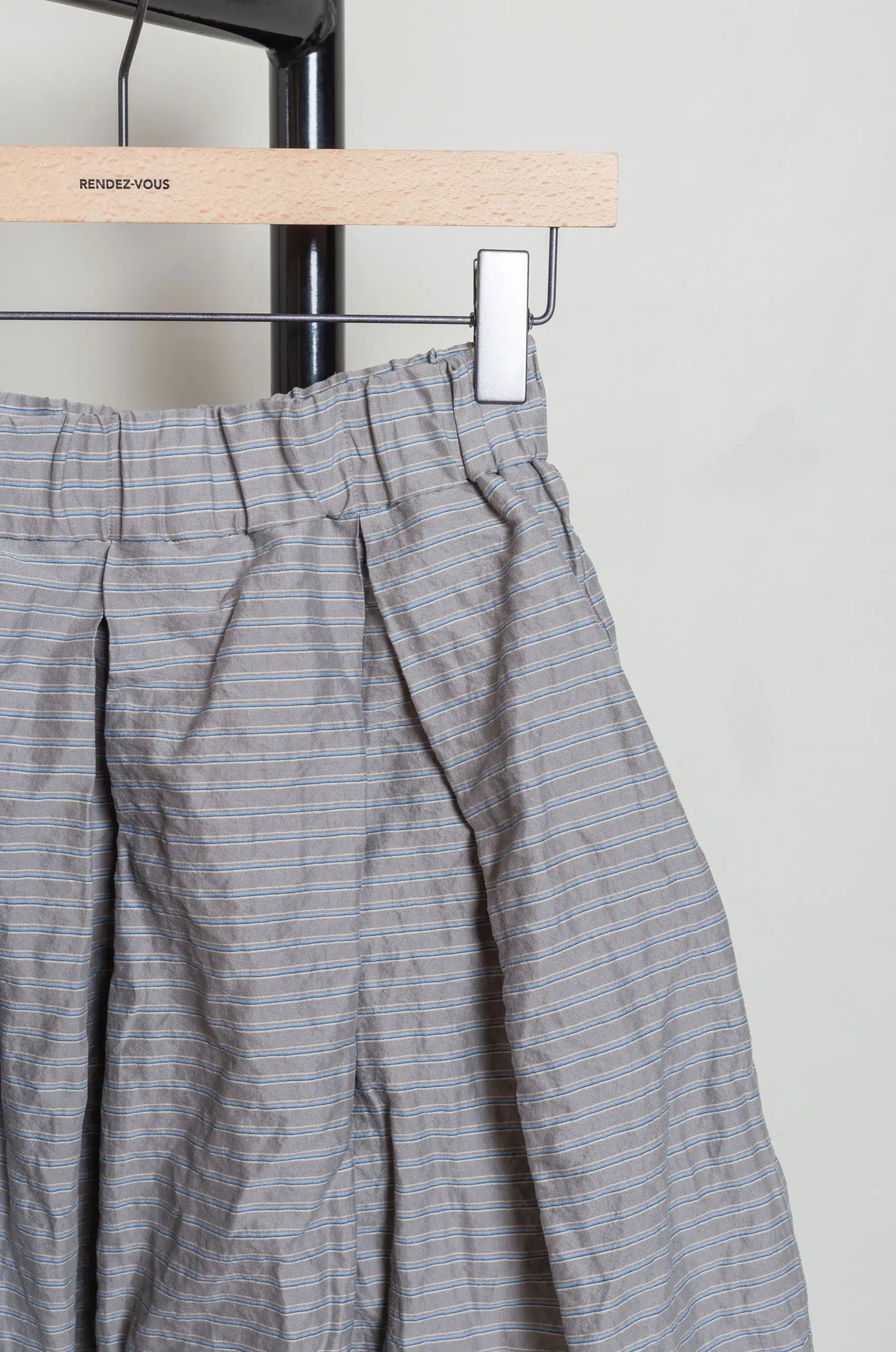 Asciari - CICAS SKIRT AB01 - GREY