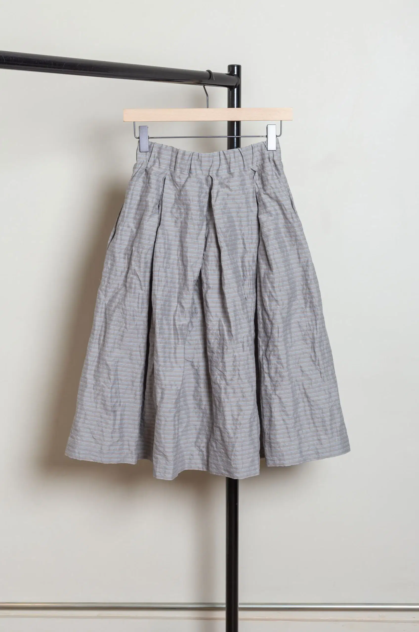 Asciari - CICAS SKIRT AB01 - GREY