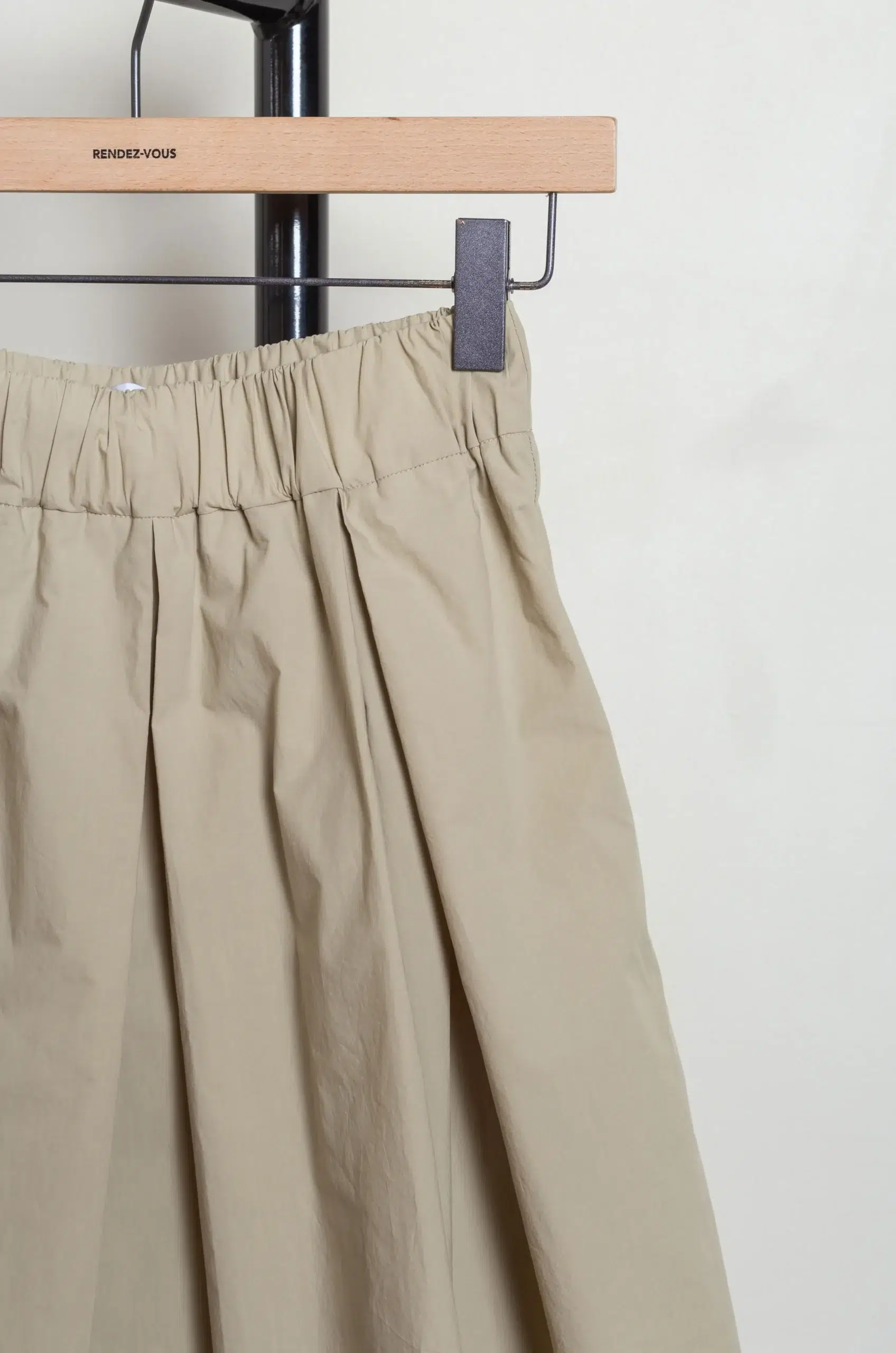 Asciari - CICAS SKIRT AS088 - CAPPUCCINO