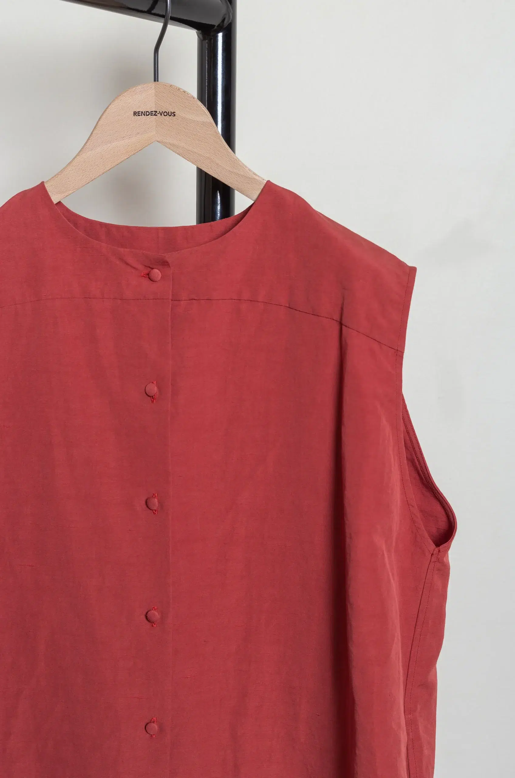Asciari - ATHENA DRESS AS032 - BRICK
