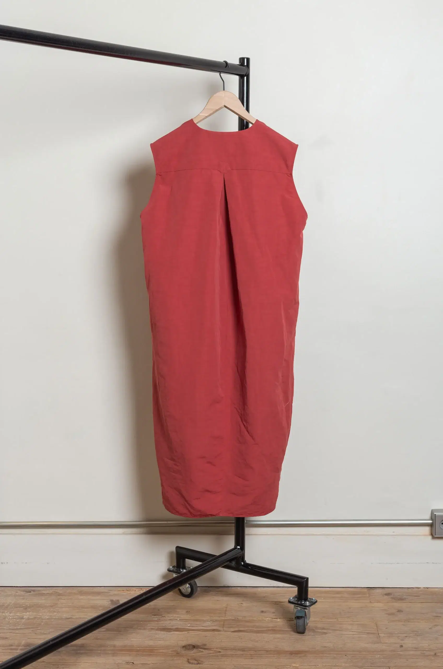 Asciari - ATHENA DRESS AS032 - BRICK