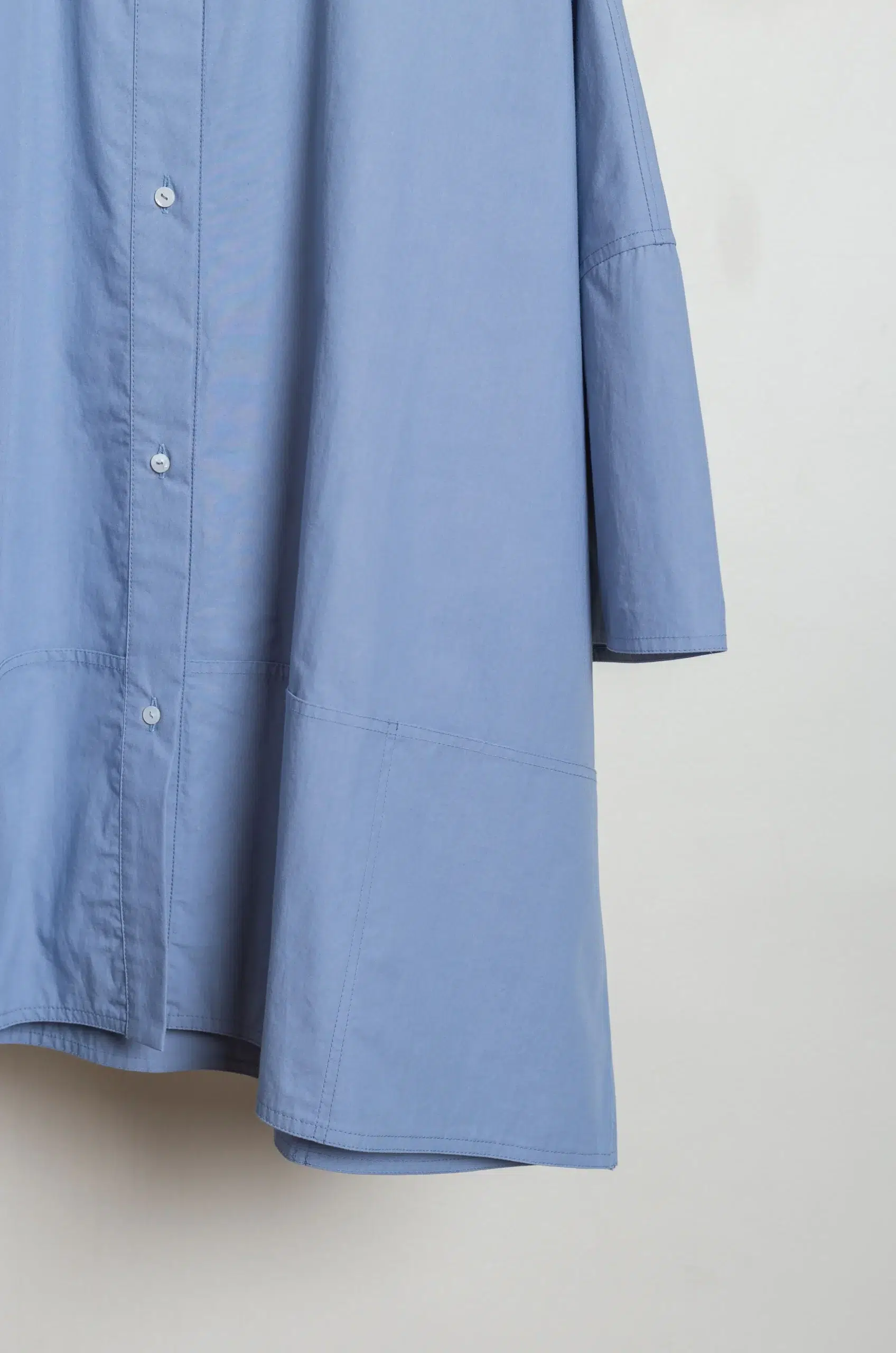 Asciari - JOLIE SHIRT AB02 - PROVENCE BLUE