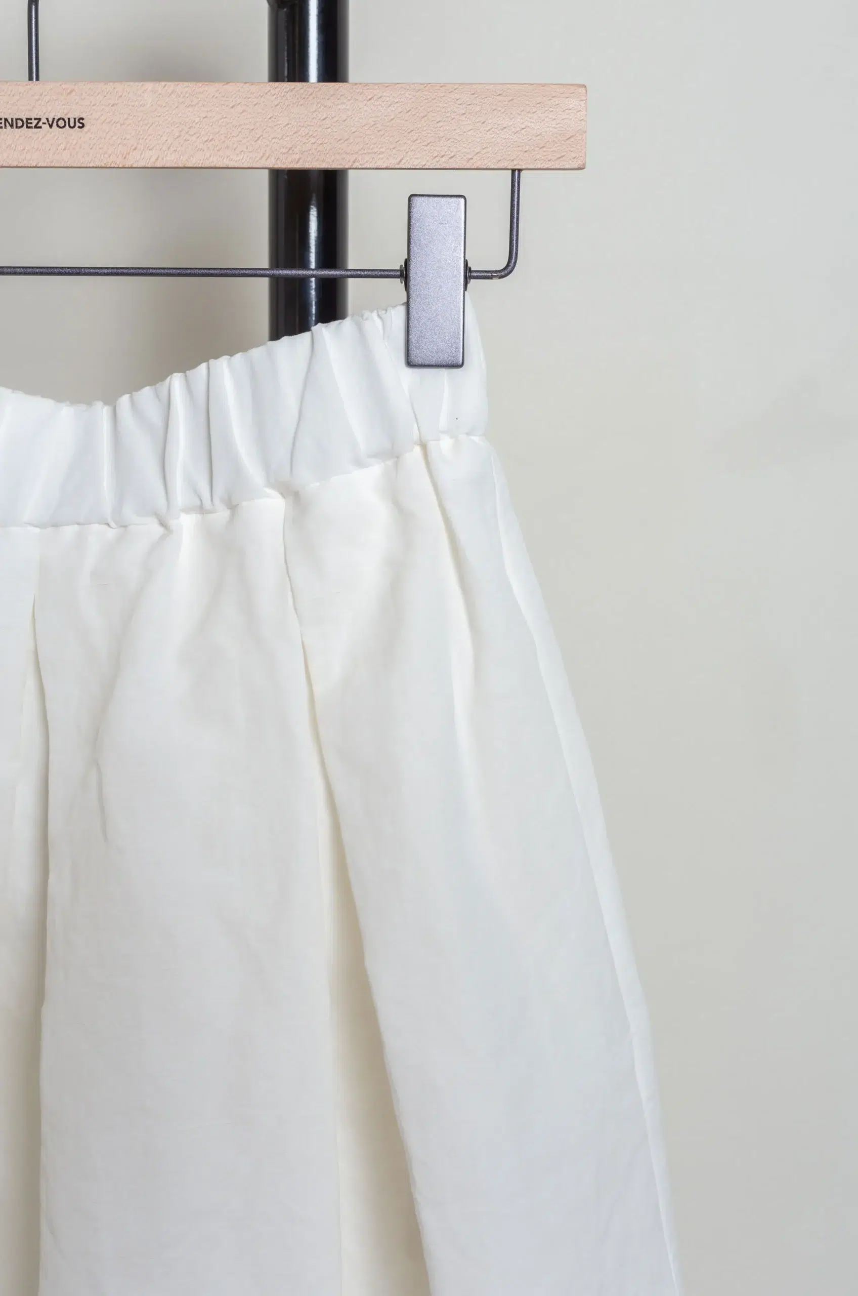 Asciari - CICAS SKIRT AS032 - NATURAL