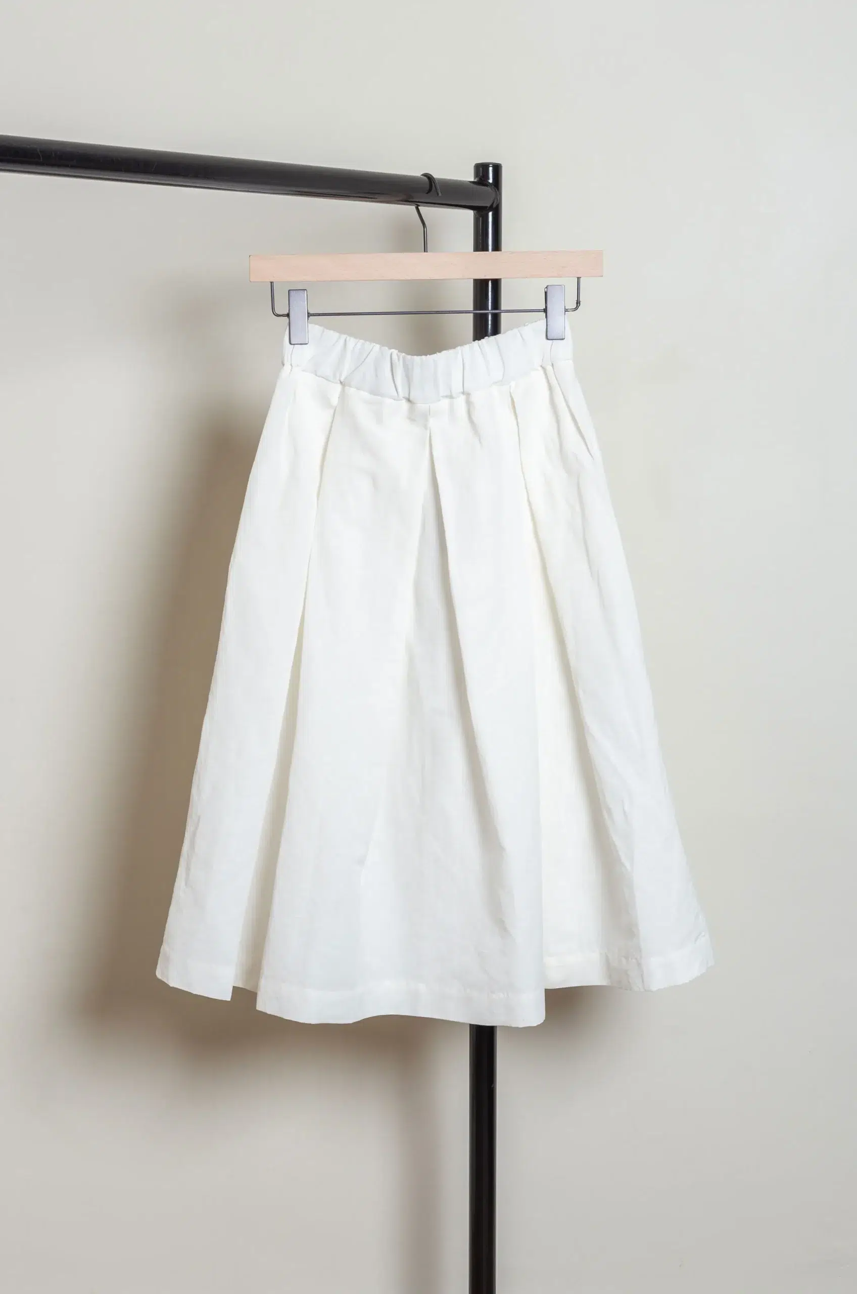 Asciari - CICAS SKIRT AS032 - NATURAL