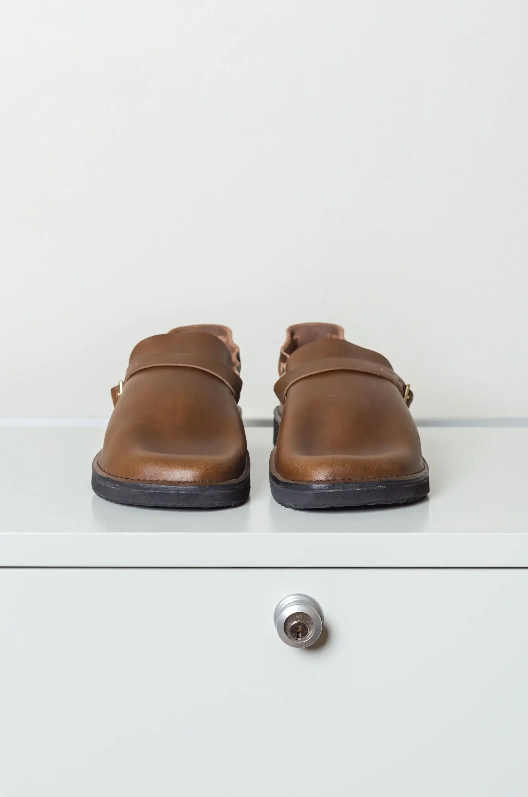Aurora - MENS MIDDLE ENGLISH - OLIVE