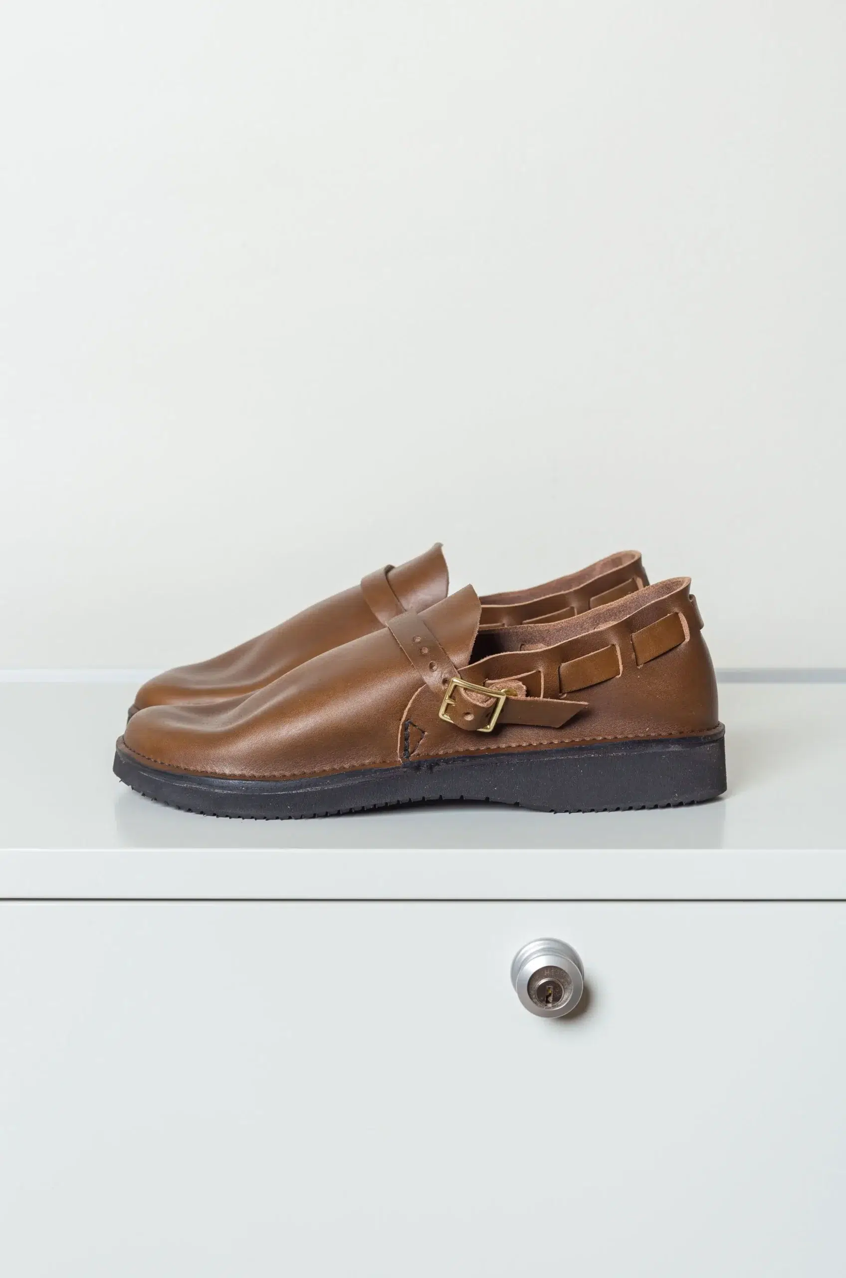 Aurora - MENS MIDDLE ENGLISH - OLIVE