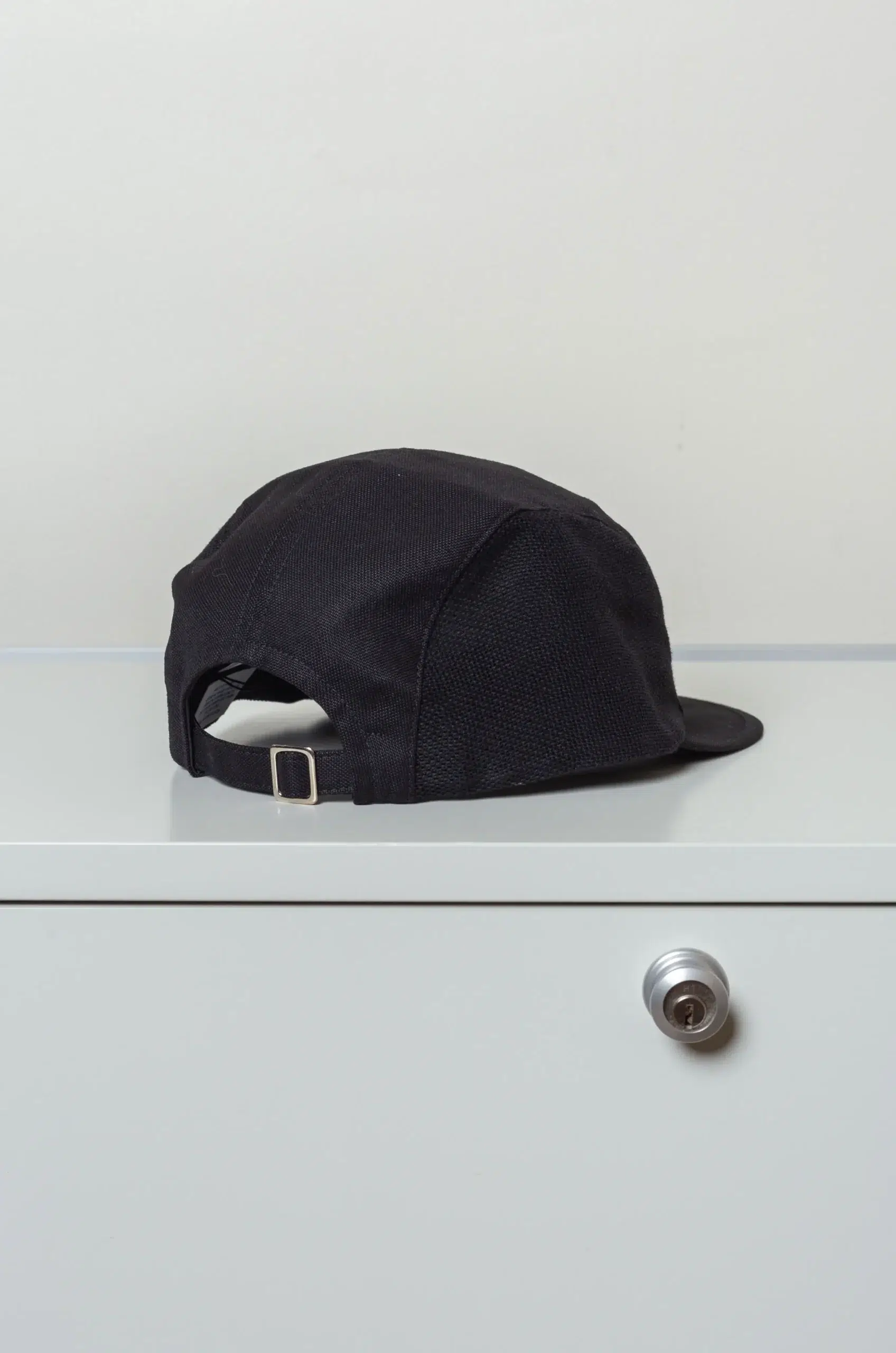 MATURE HA - RUNNING CAP - BLACK