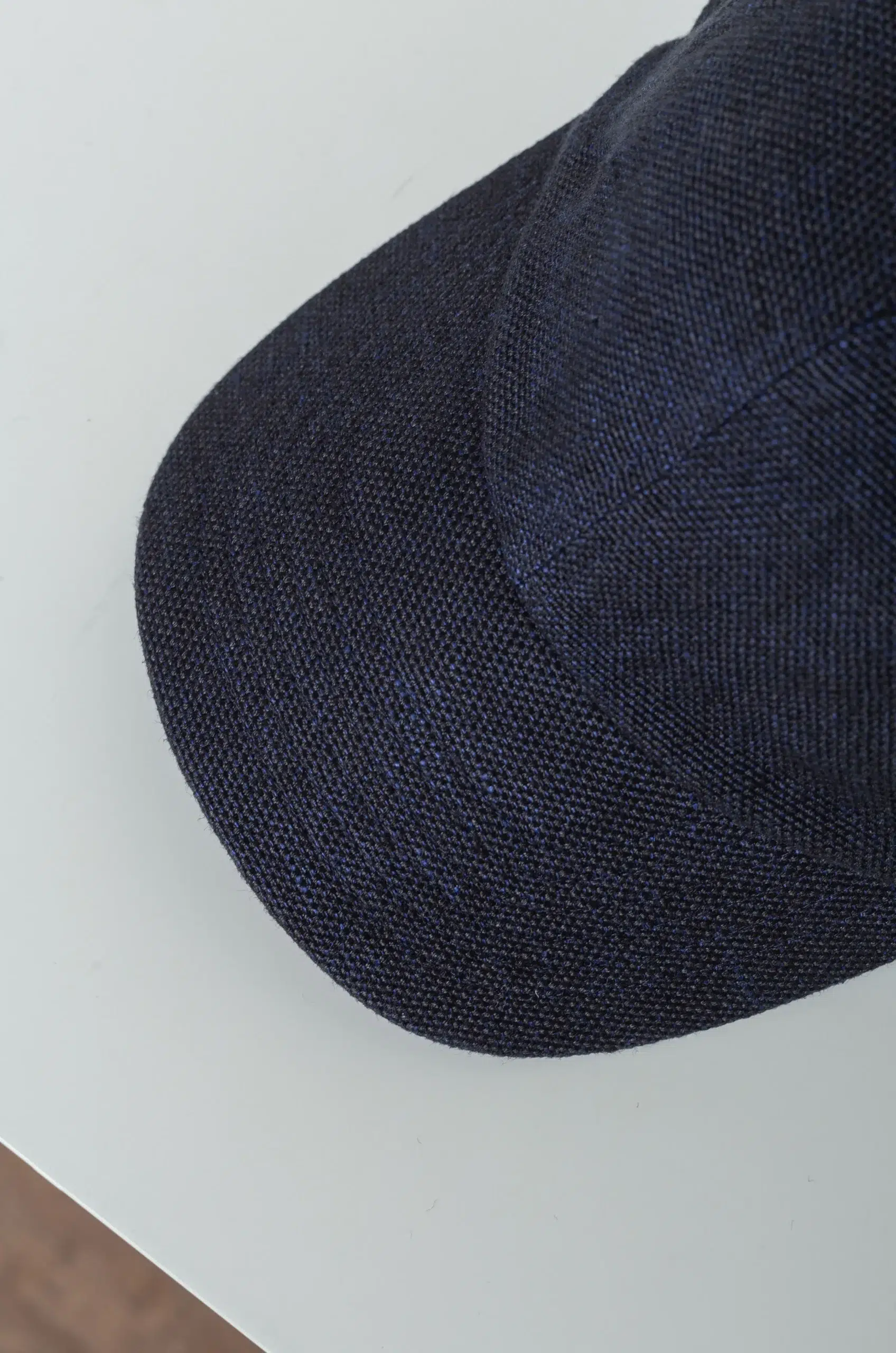 MATURE HA - TRAINER CAP W - WASHED NAVY
