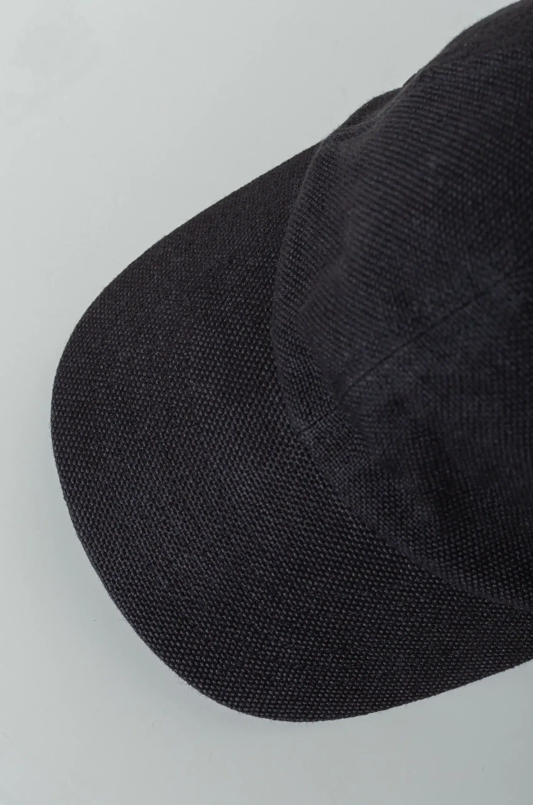 MATURE HA - TRAINER CAP W - WASHED BLACK 2