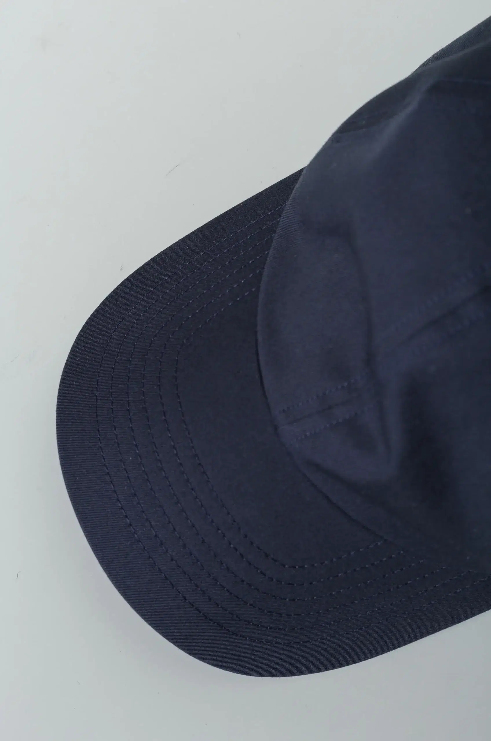 MATURE HA - TRAINER CAP WATER REPELLENT - NAVY