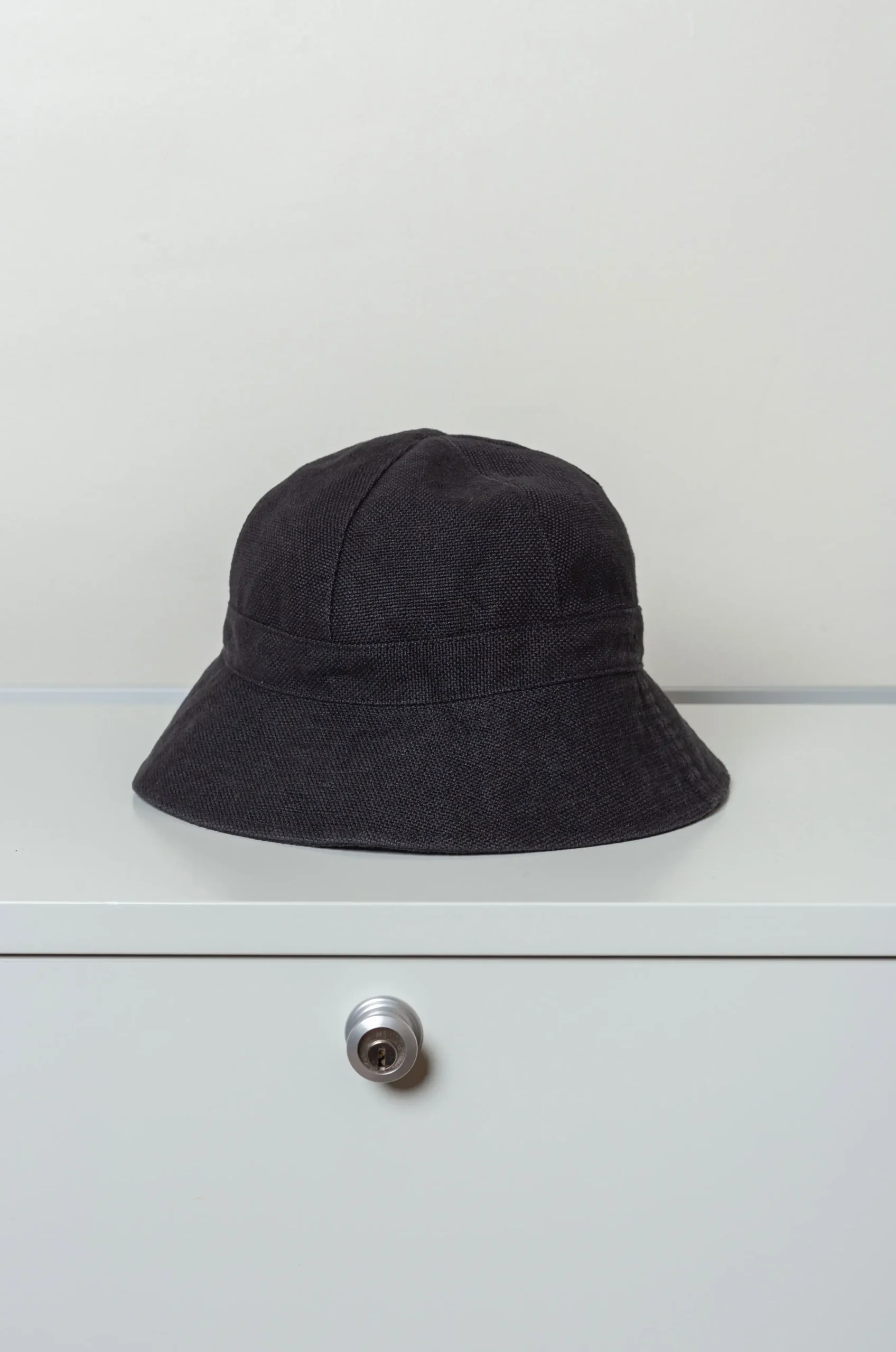 MATURE HA - METRO HAT - WASHED BLACK