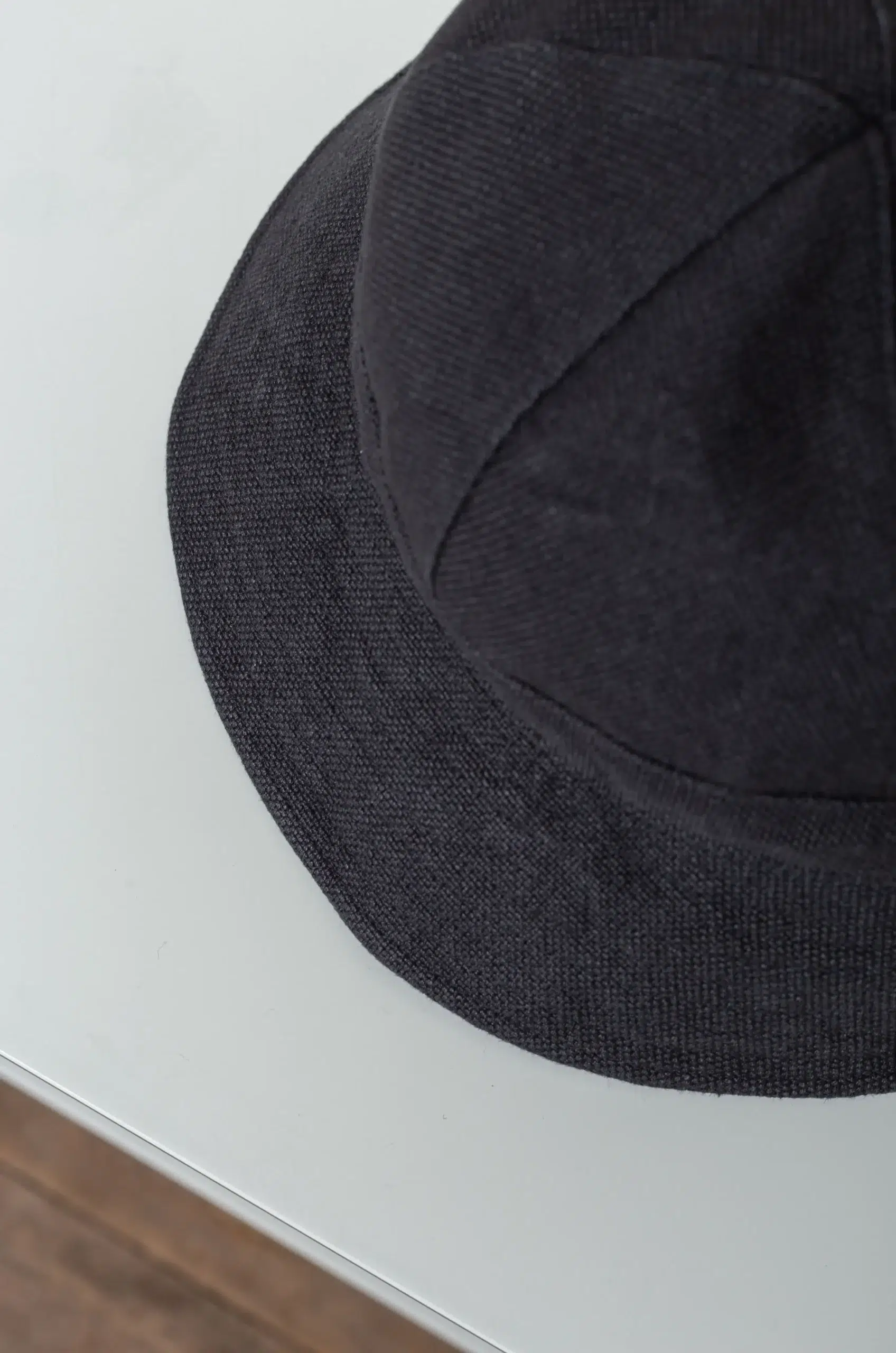 MATURE HA - METRO HAT - WASHED BLACK