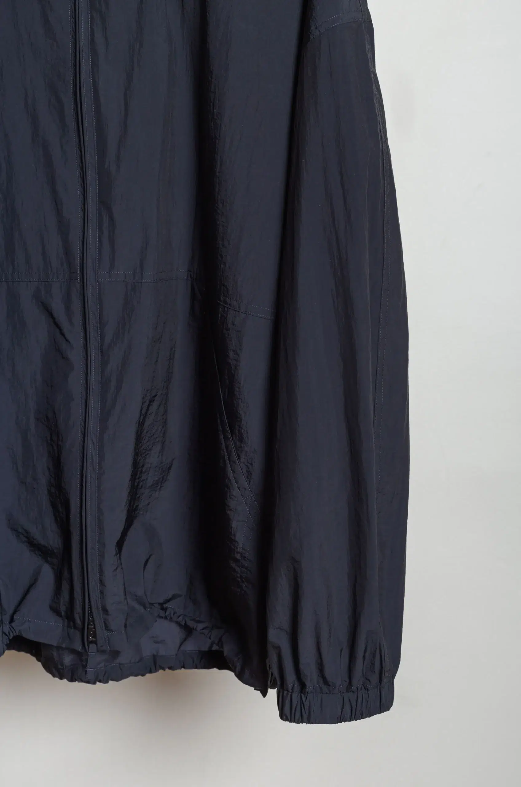 ATON - MEN SPORTS JACKET JKAGLM0301 - NAVY