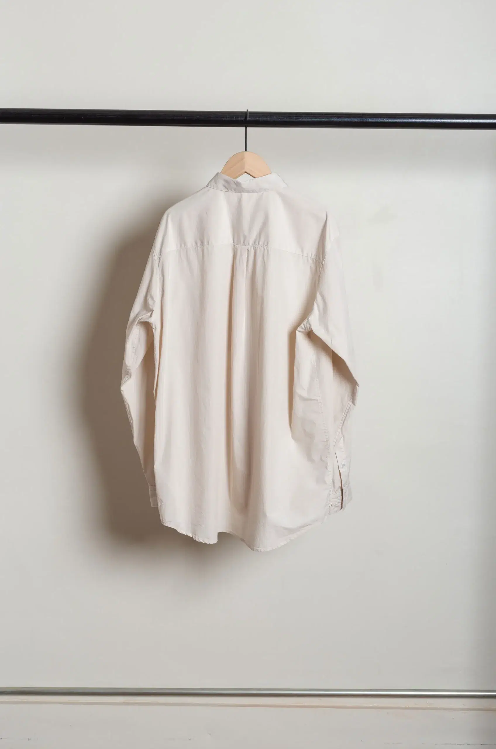 ATON - STANDARD SHIRTS BLAGLM0405 - BEIGE