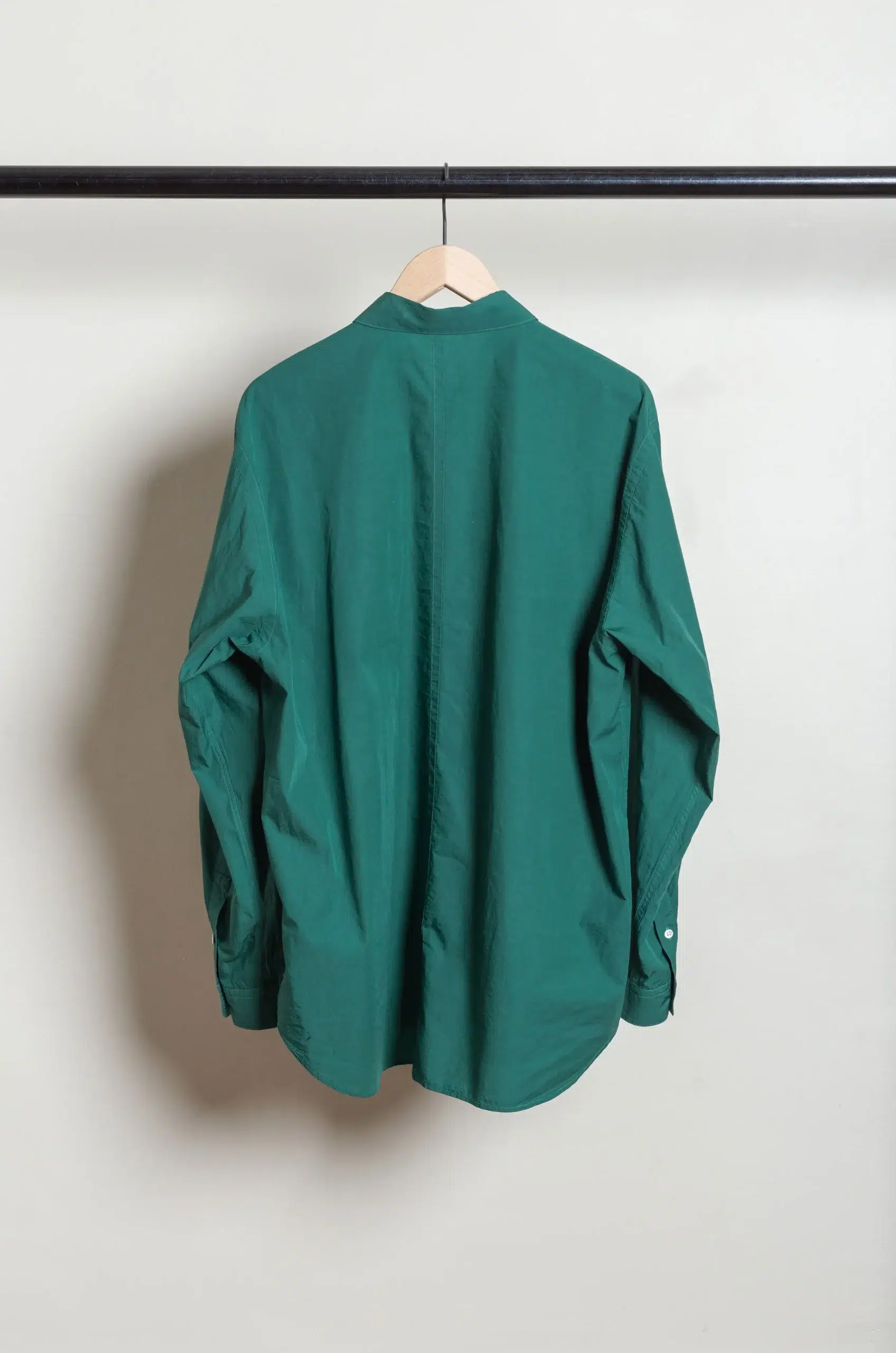 ATON - MEN OVERSIZED SHIRT BLAGLM0401 - GREEN