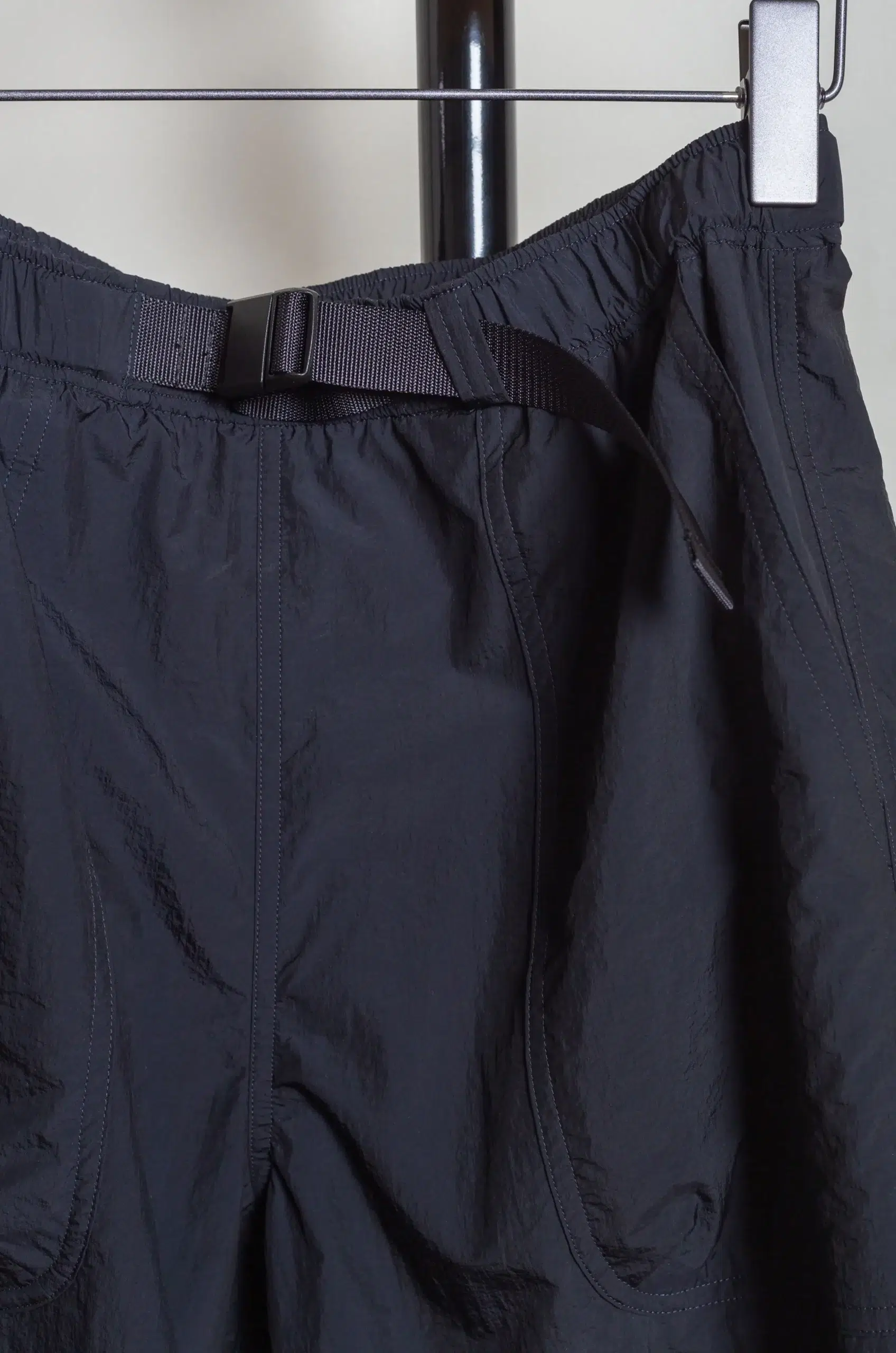 ATON - MEN CLIMBING SHORTS PRAGLM0301 - NAVY