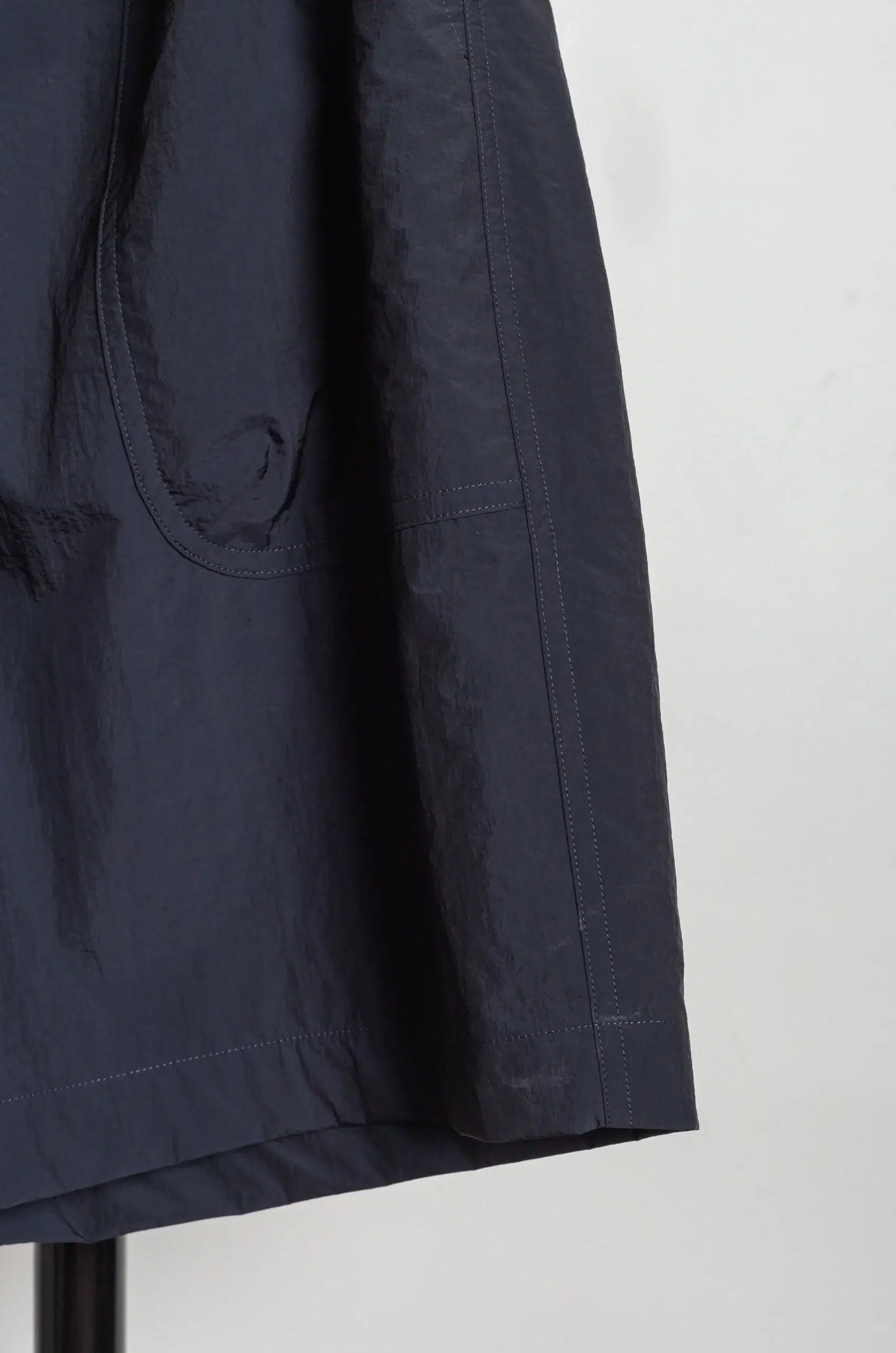 ATON - MEN CLIMBING SHORTS PRAGLM0301 - NAVY