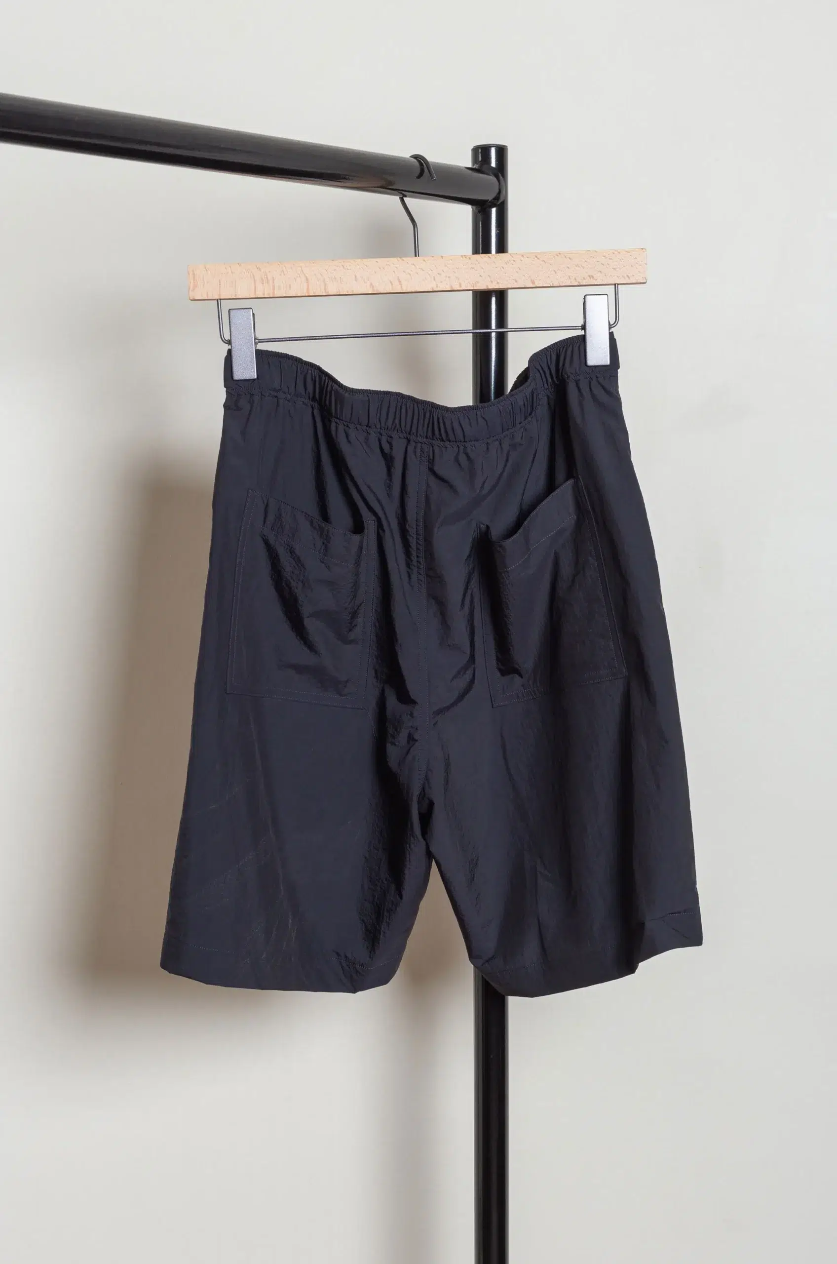 ATON - MEN CLIMBING SHORTS PRAGLM0301 - NAVY
