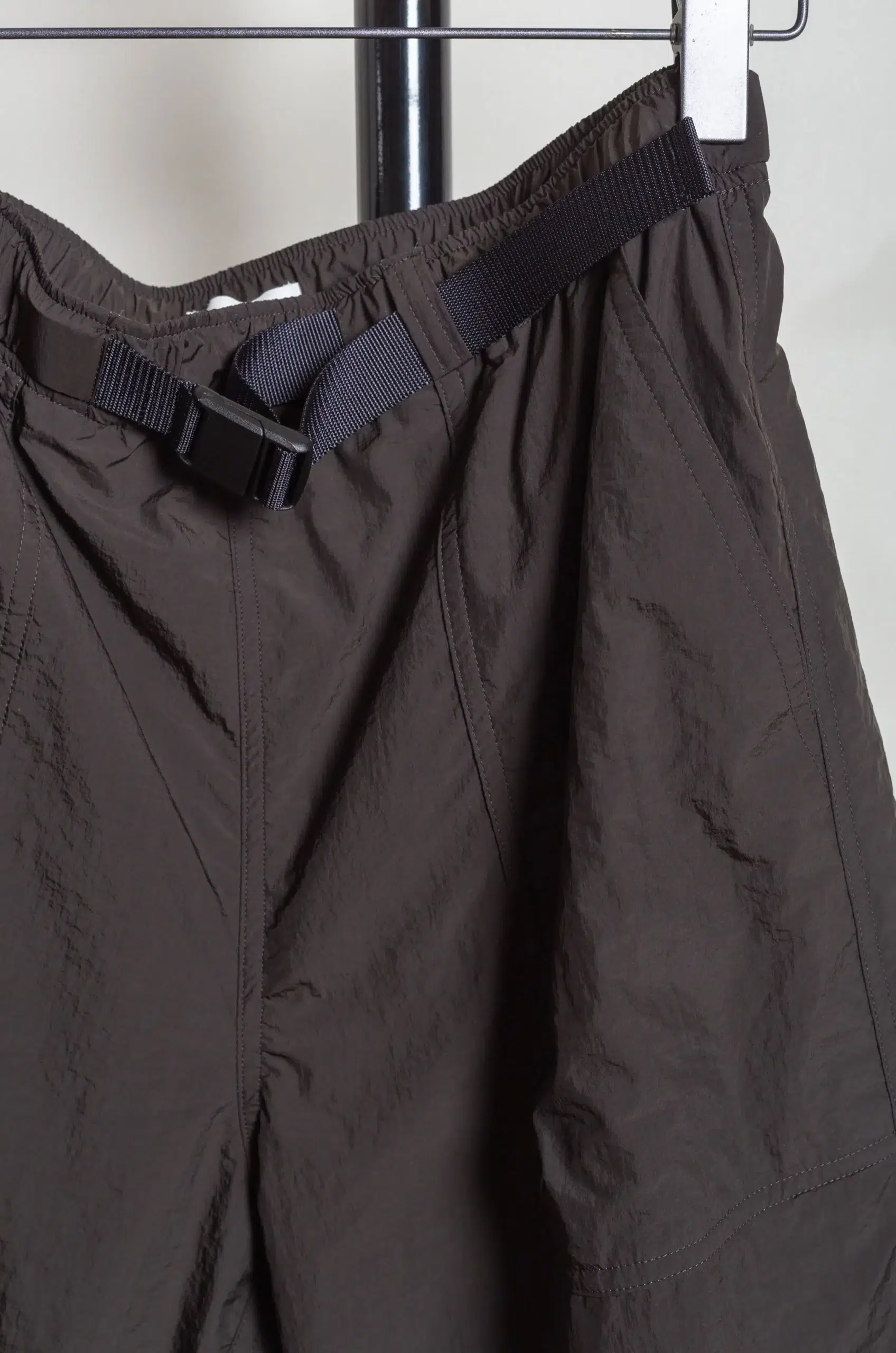 ATON - MEN CLIMBING SHORTS PRAGLM0301 - BROWN