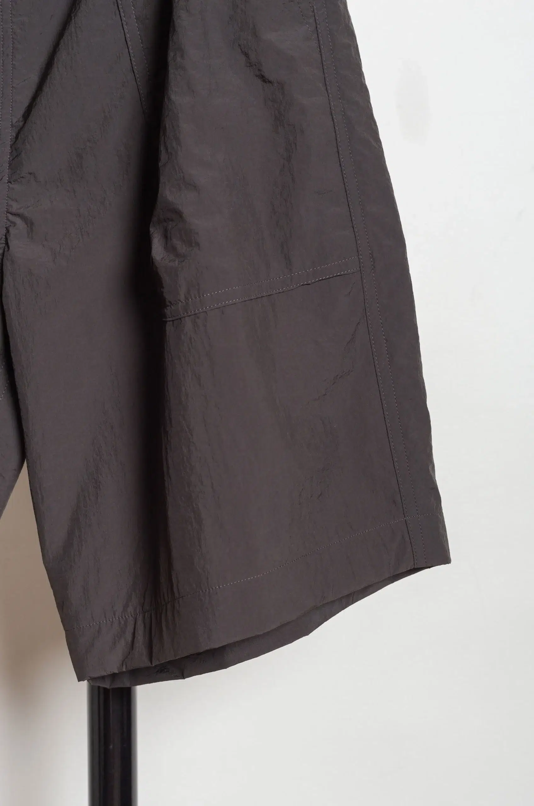 ATON - MEN CLIMBING SHORTS PRAGLM0301 - BROWN