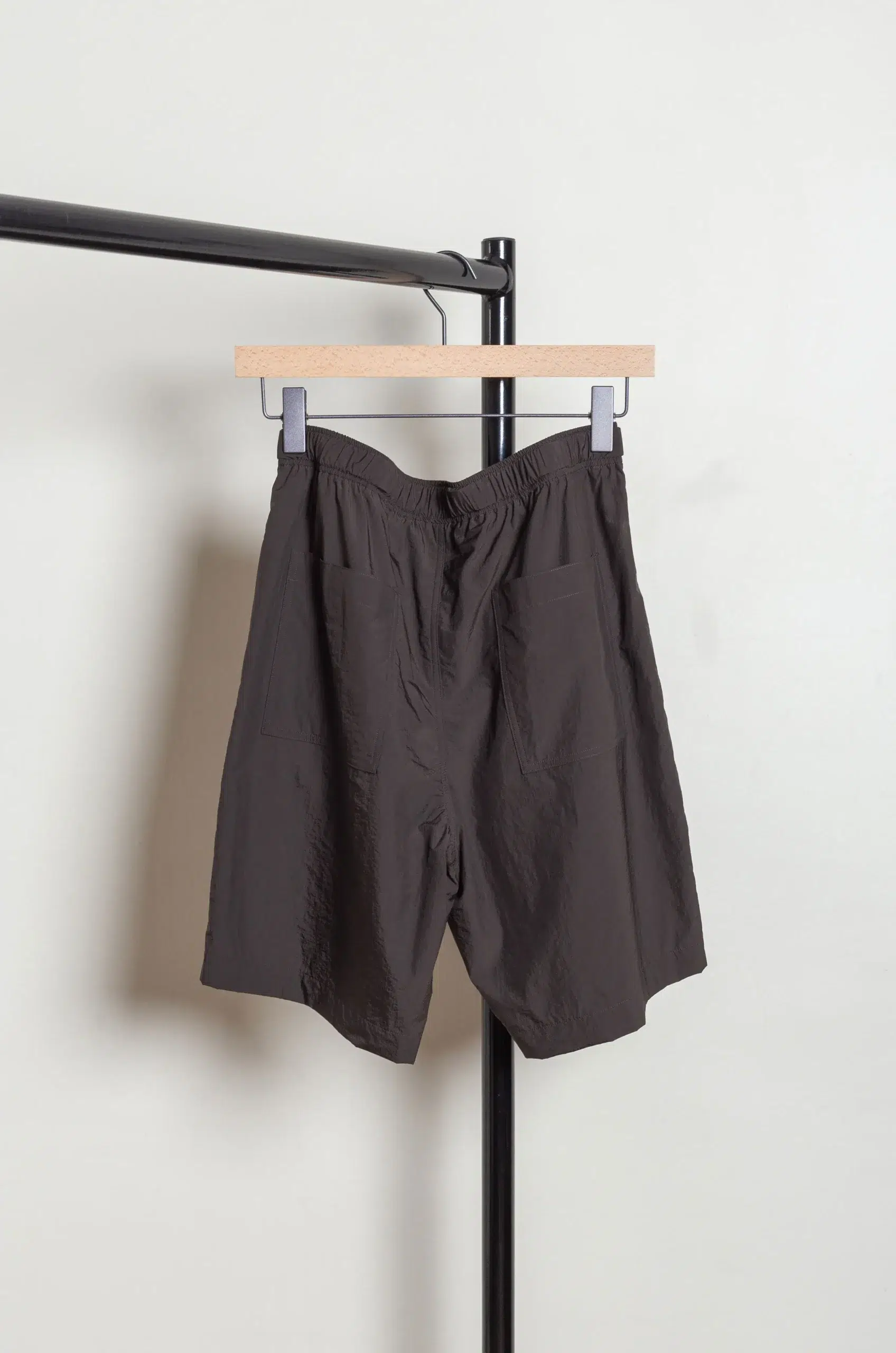 ATON - MEN CLIMBING SHORTS PRAGLM0301 - BROWN