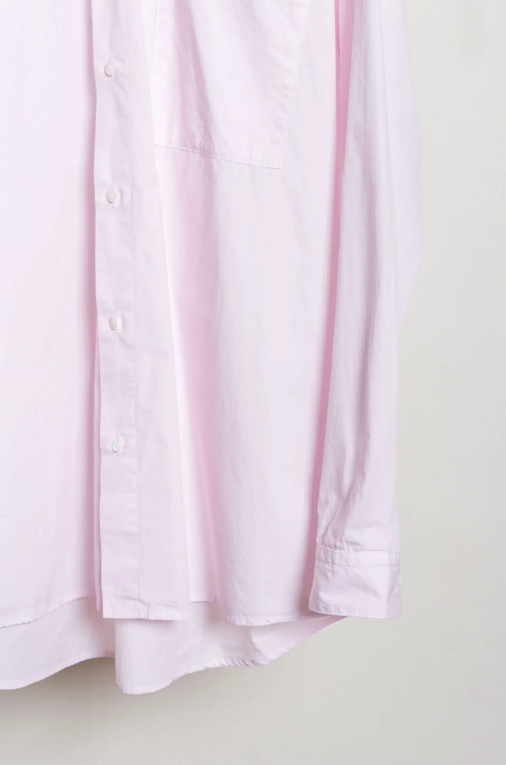 ATON - STANDARD SHIRTS BLAGLM0405 - PINK