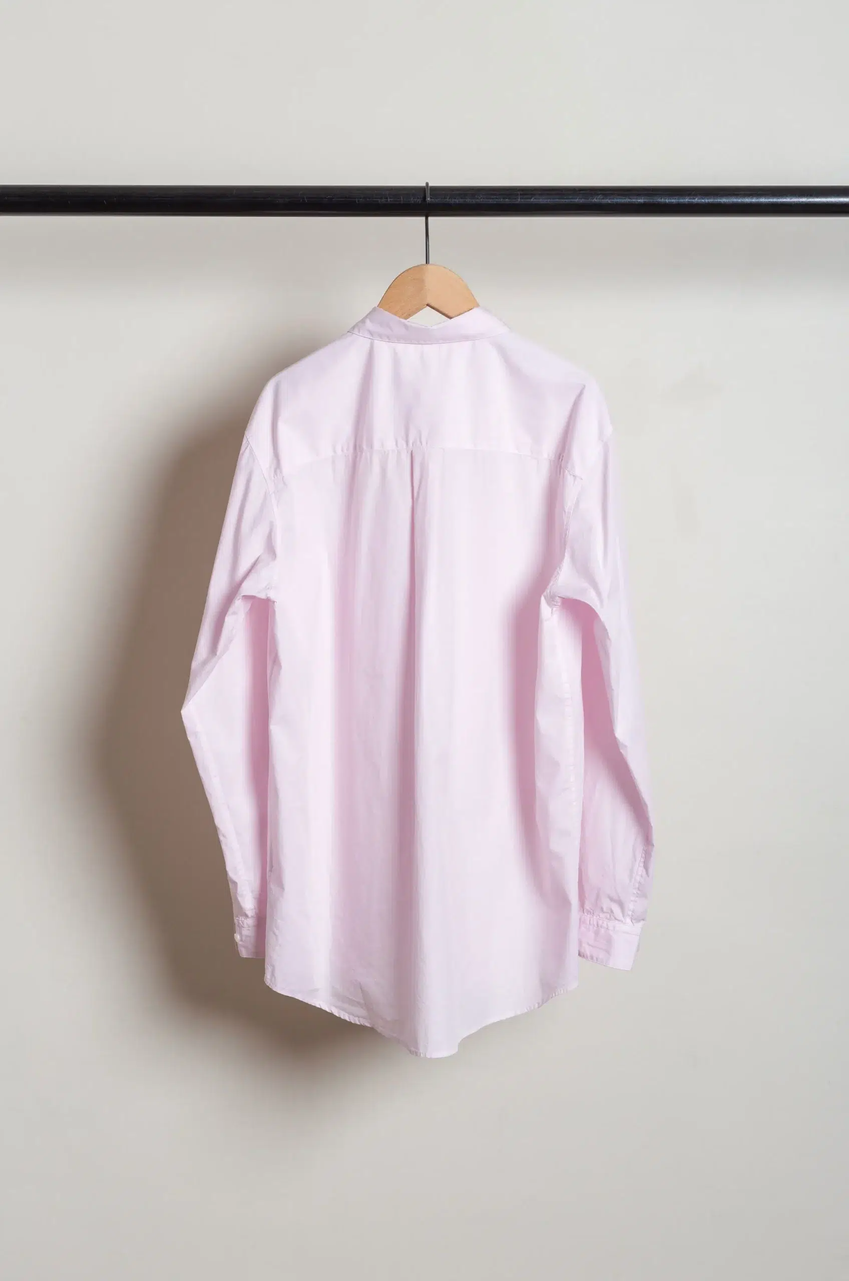 ATON - STANDARD SHIRTS BLAGLM0405 - PINK