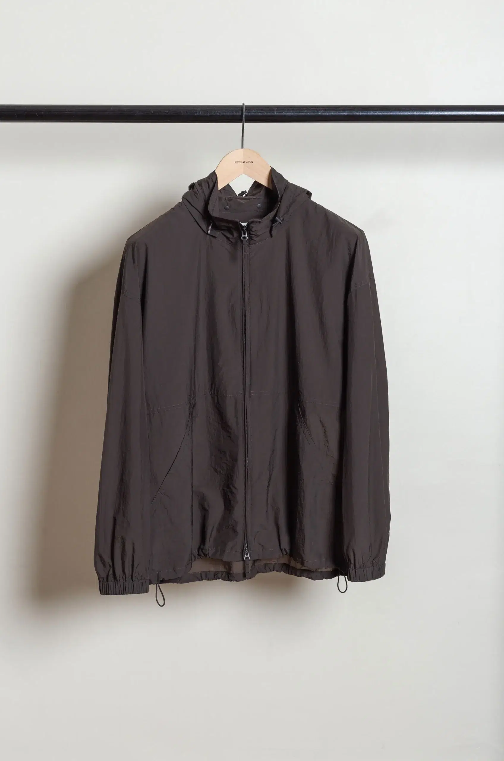 ATON - MEN SPORTS JACKET JKAGLM0301 - BROWN