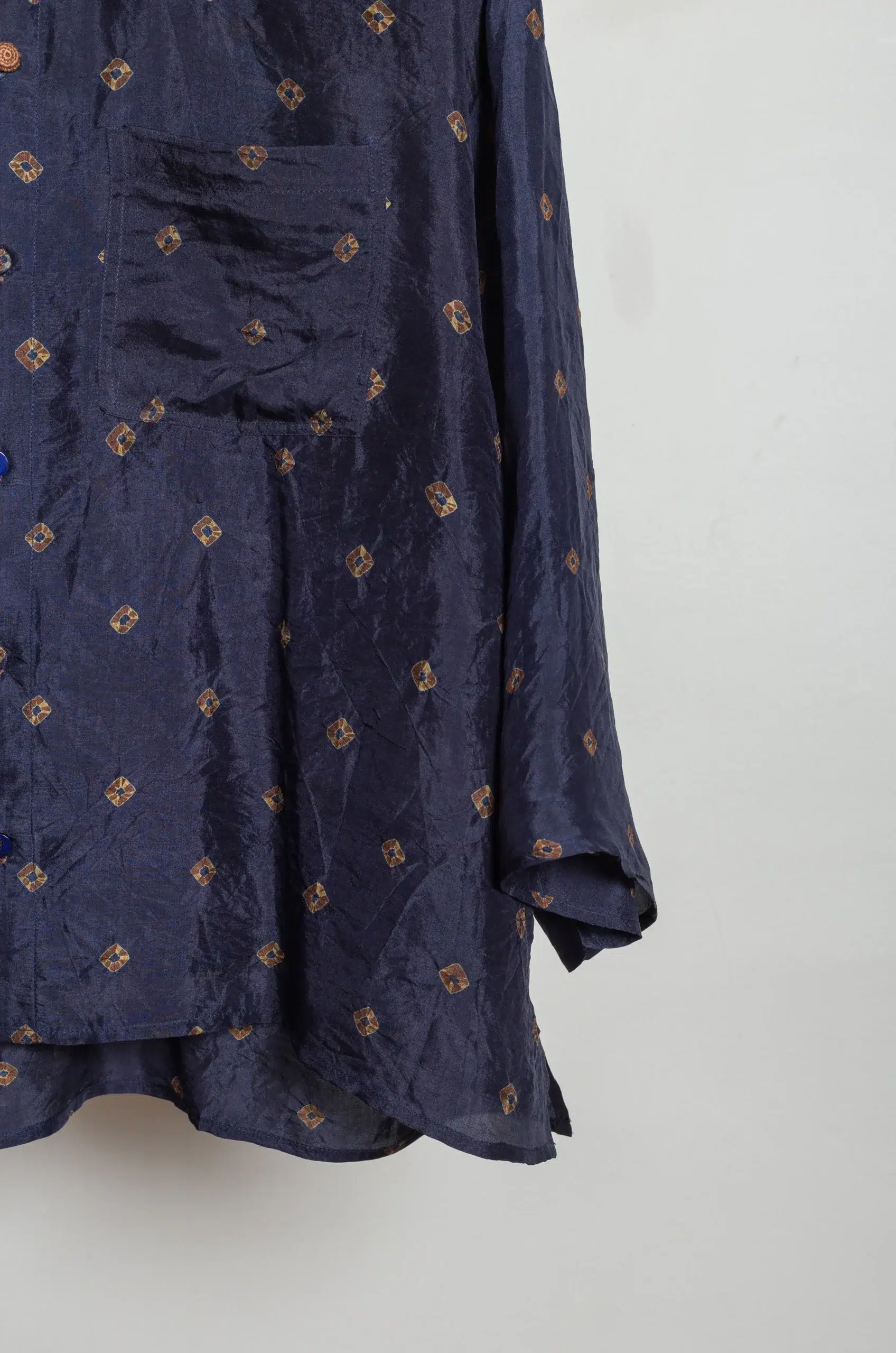 MAKU - OSCAR SHIRT GS2639 - NAVY