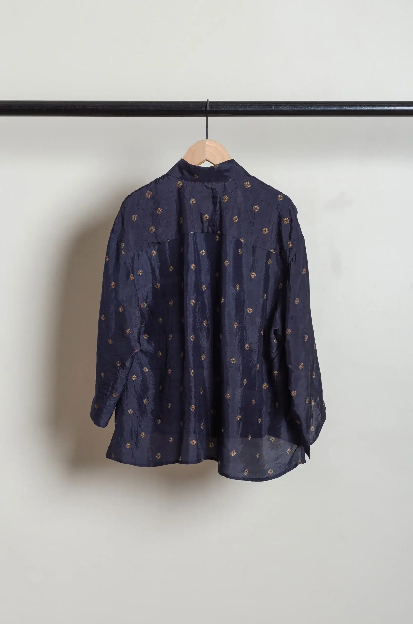 MAKU - OSCAR SHIRT GS2639 - NAVY