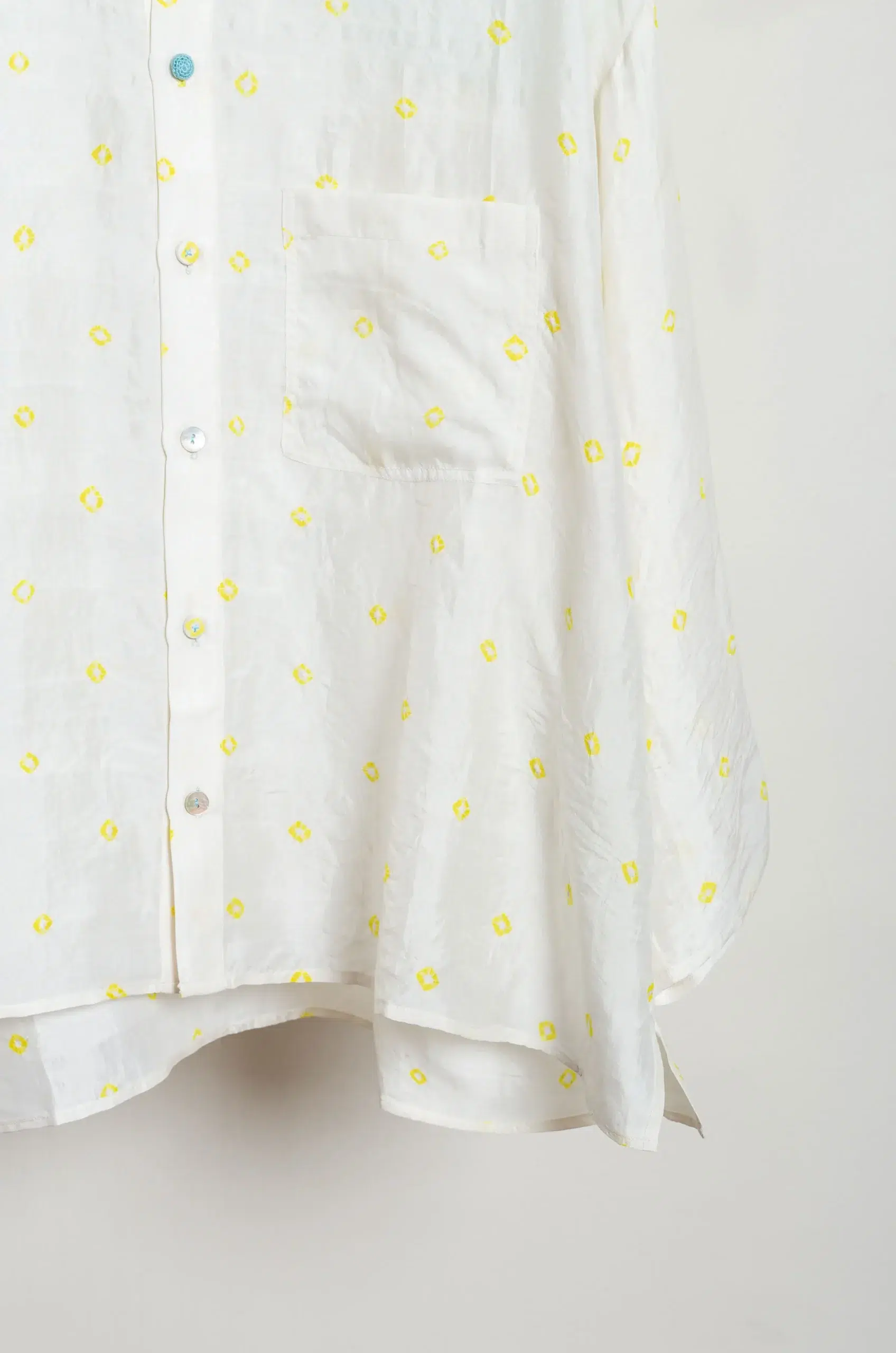 MAKU - OSCAR SHIRT GS2639 - CREAM