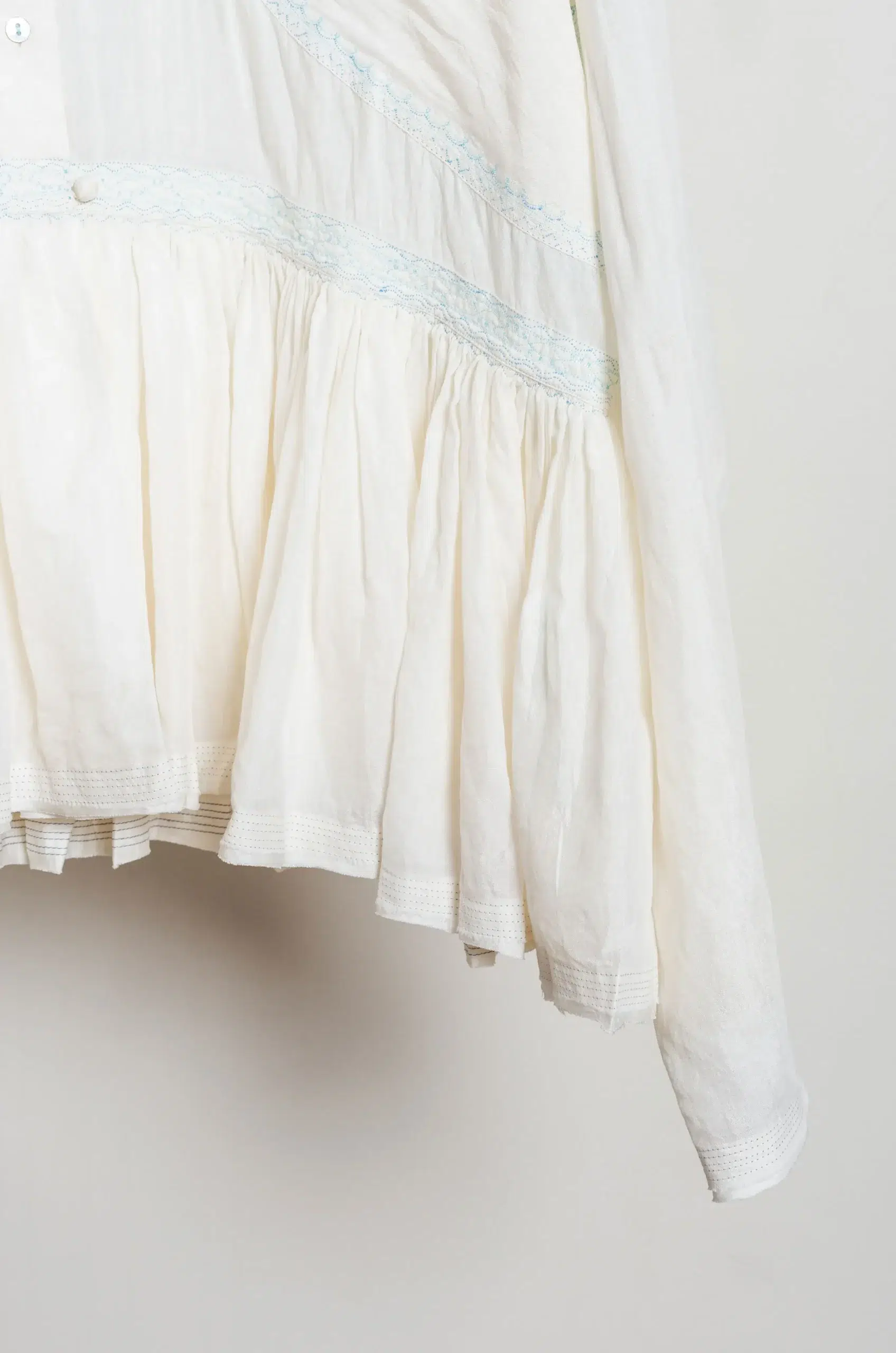 MAKU - RUE TOP GS2608 - White