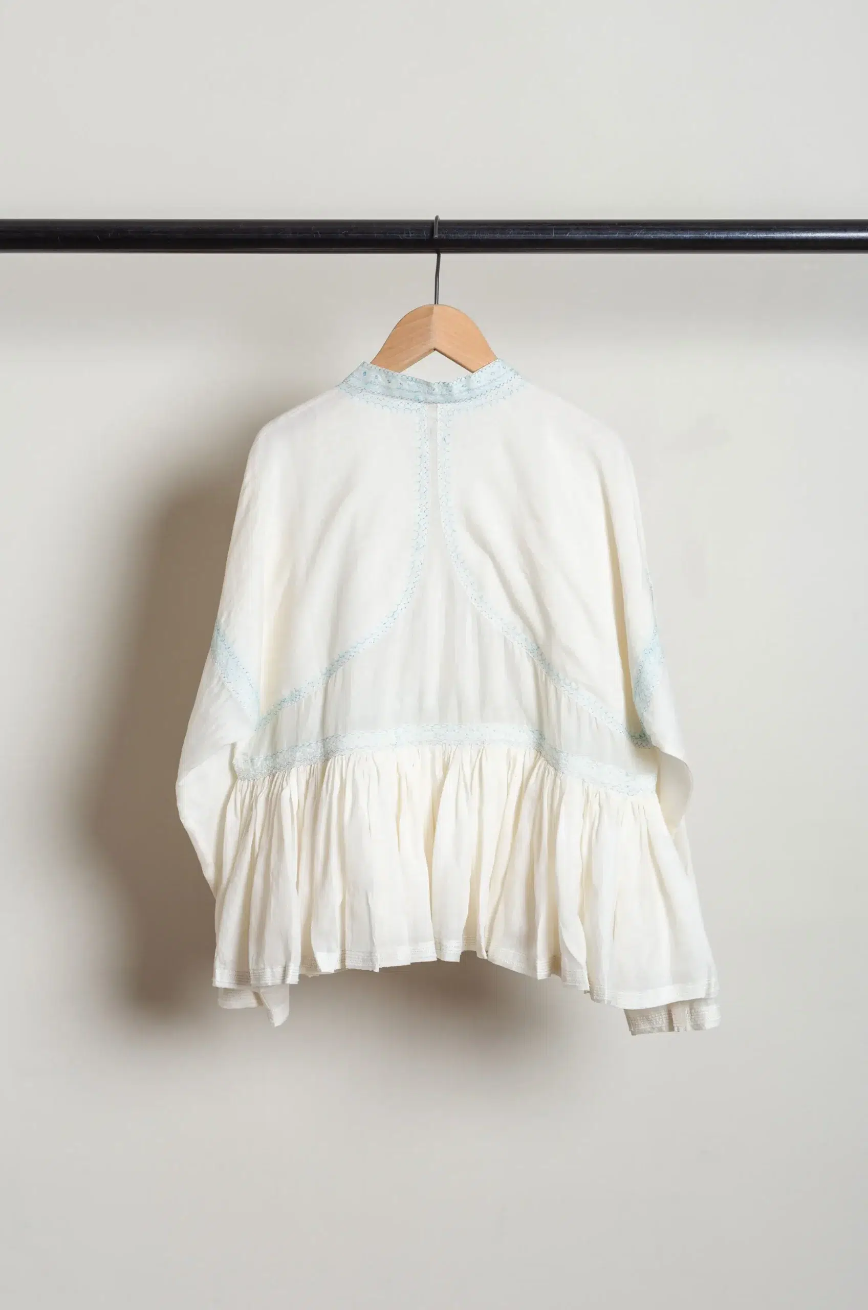 MAKU - RUE TOP GS2608 - White