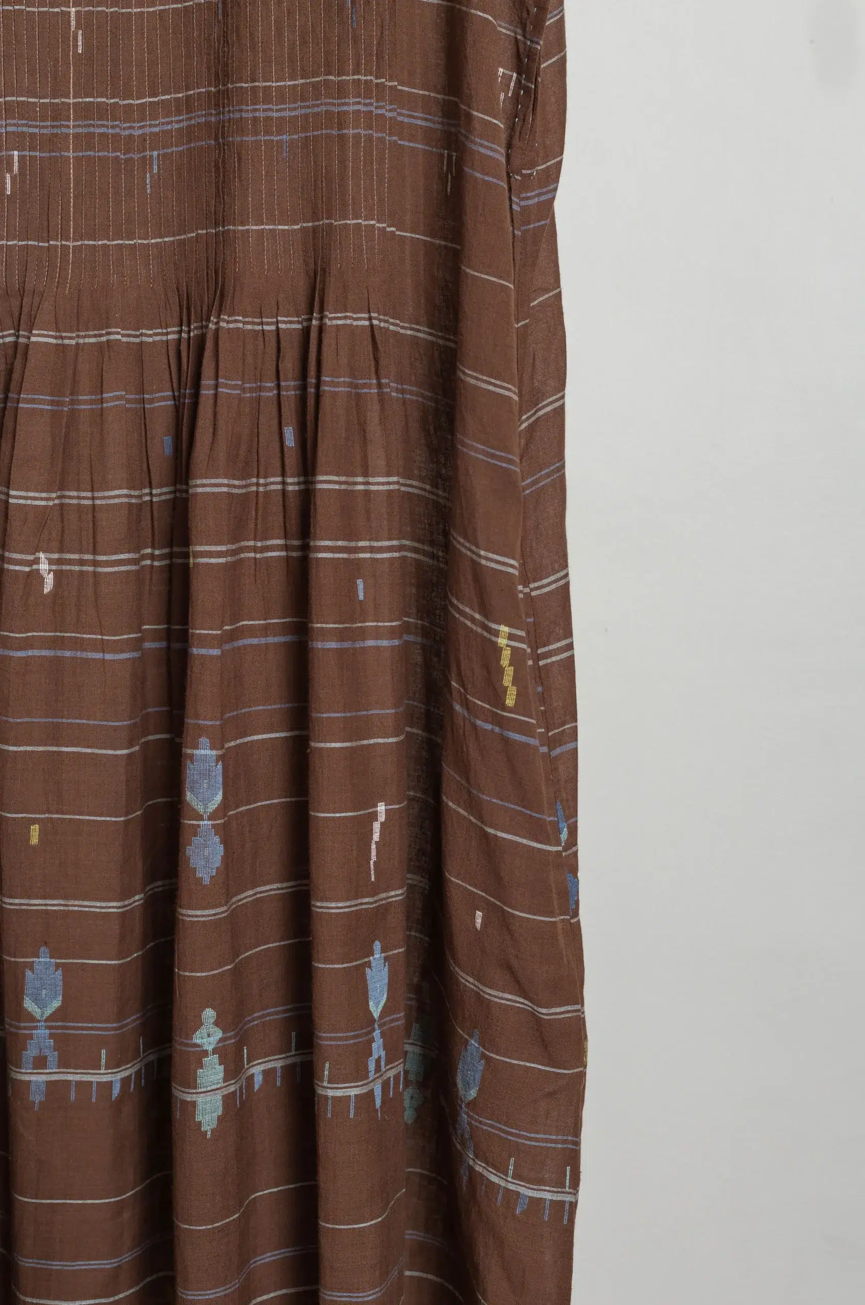 MAKU - KASUMI DRESS GS2652 - BROWN