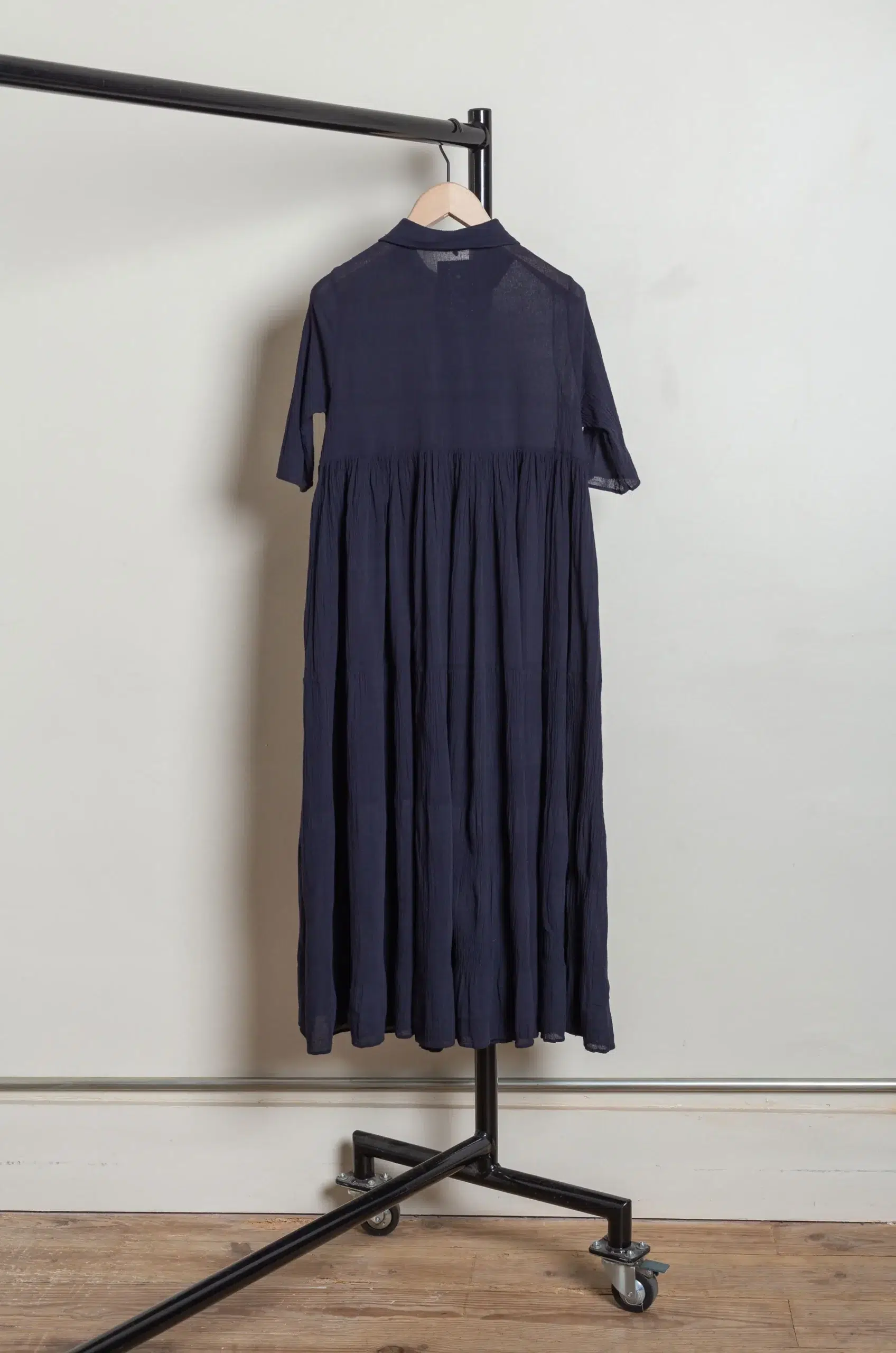 MAKU - RURU DRESS GS2643 - DARK NAVY
