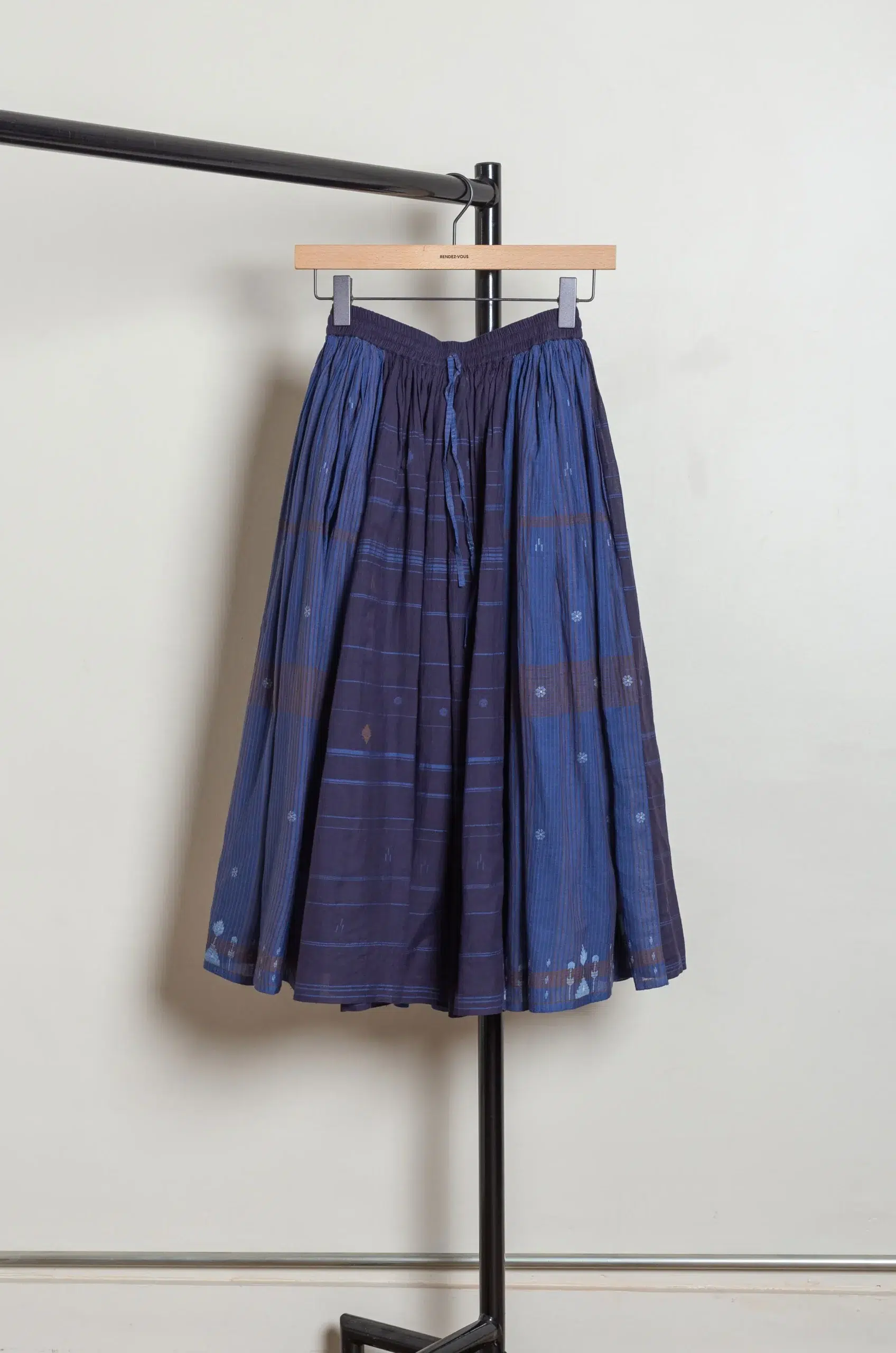 MAKU - MASU SKIRT GS2616 - NAVY