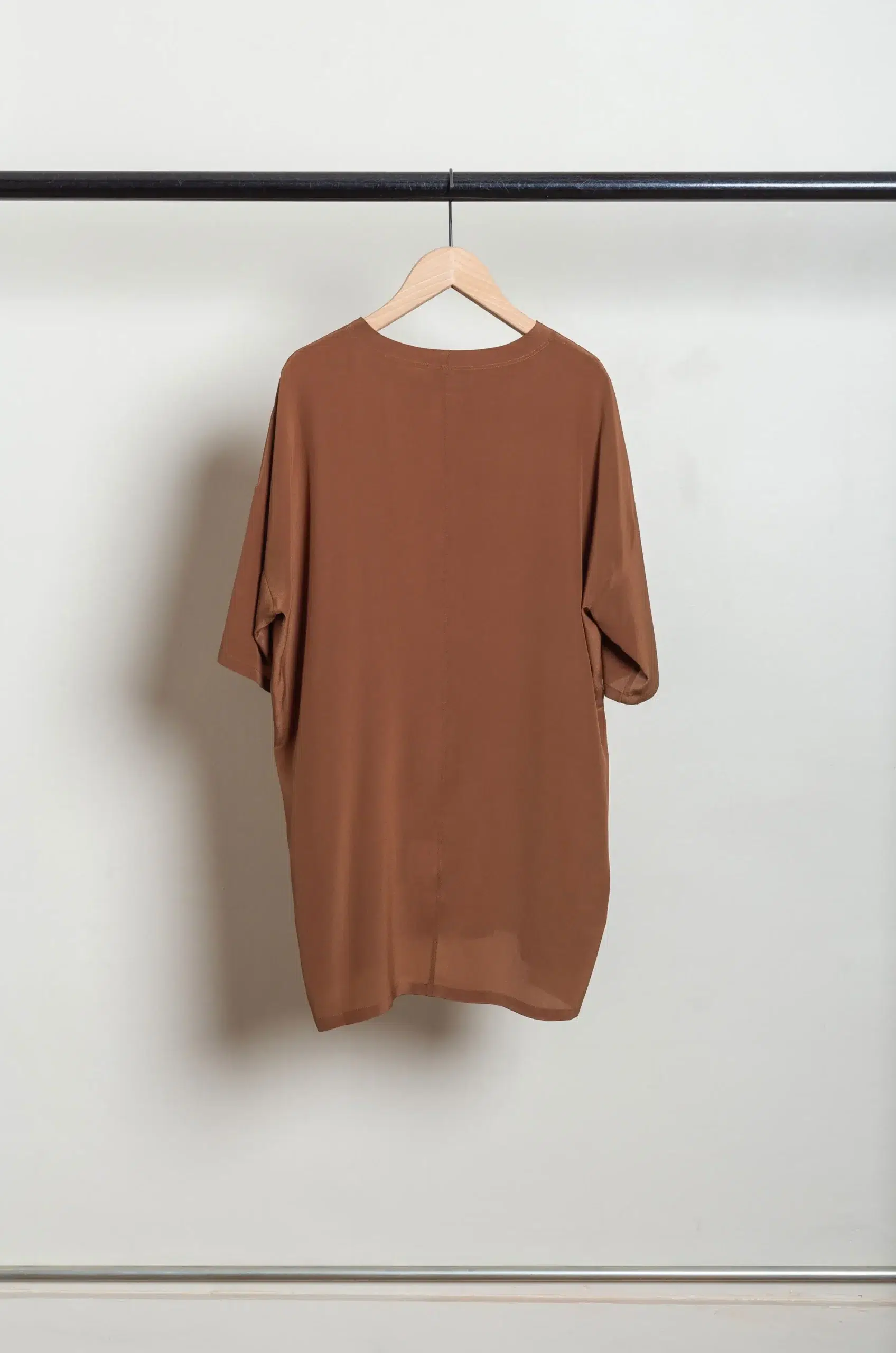 MONIQUEVANHEIST - LOL MINI SS - BROWN