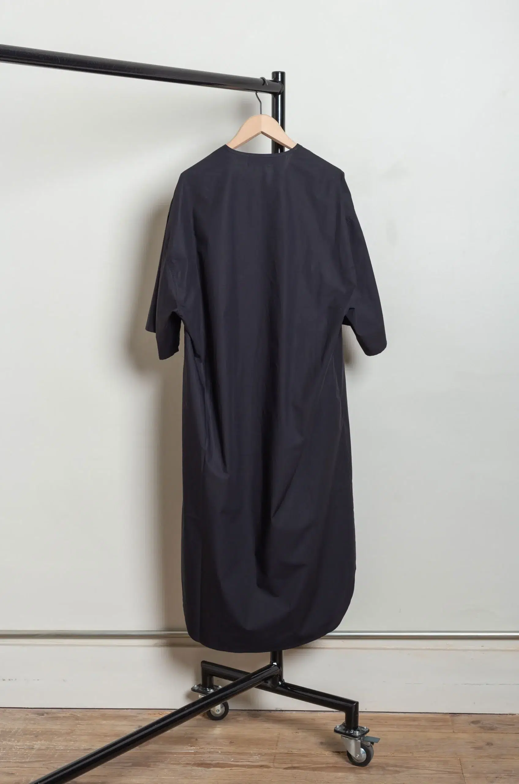 MONIQUEVANHEIST - BABY DRESS - BLACK