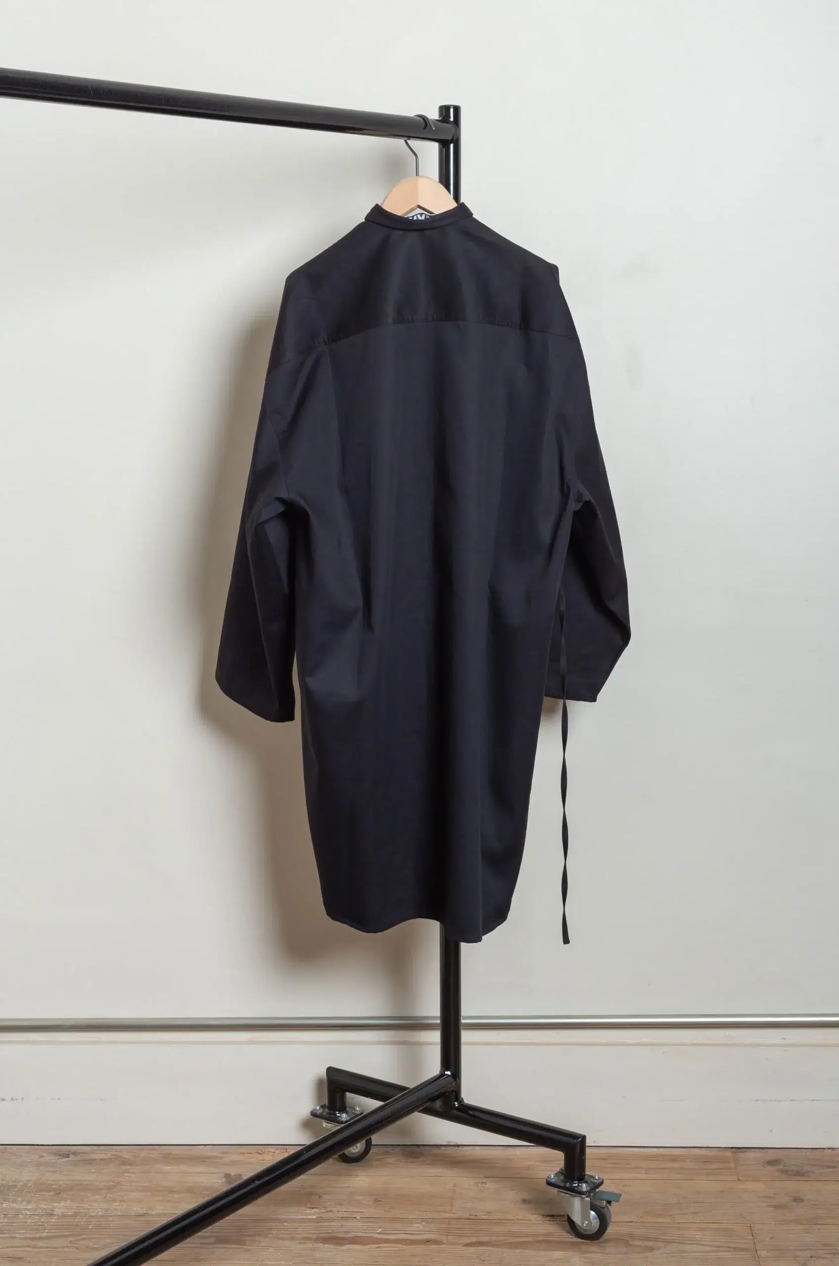 MONIQUEVANHEIST - COAT NO.10 - BLACK