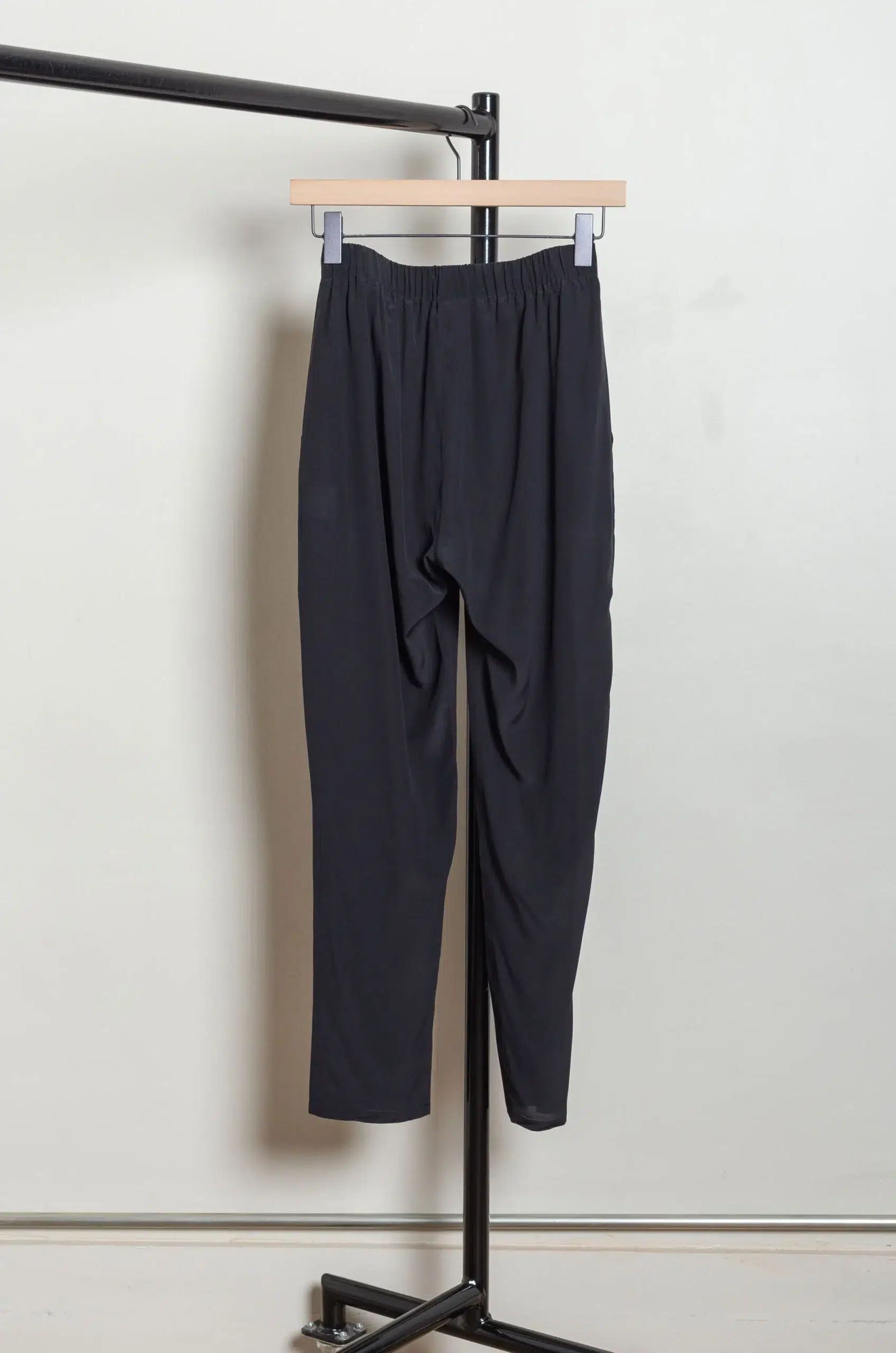 MONIQUEVANHEIST - PANTS 42 - BLACK