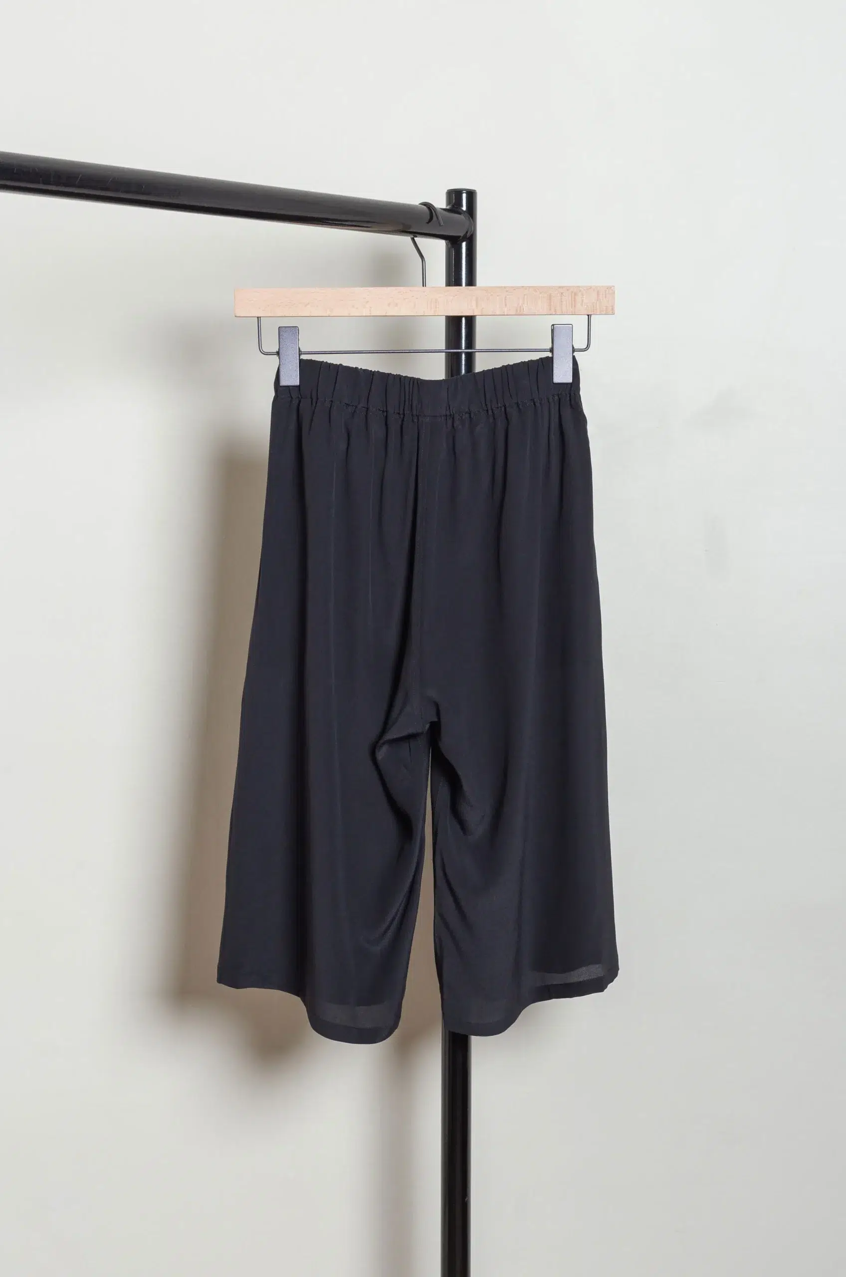 MONIQUEVANHEIST - PANTS FLEXY XL - BLACK