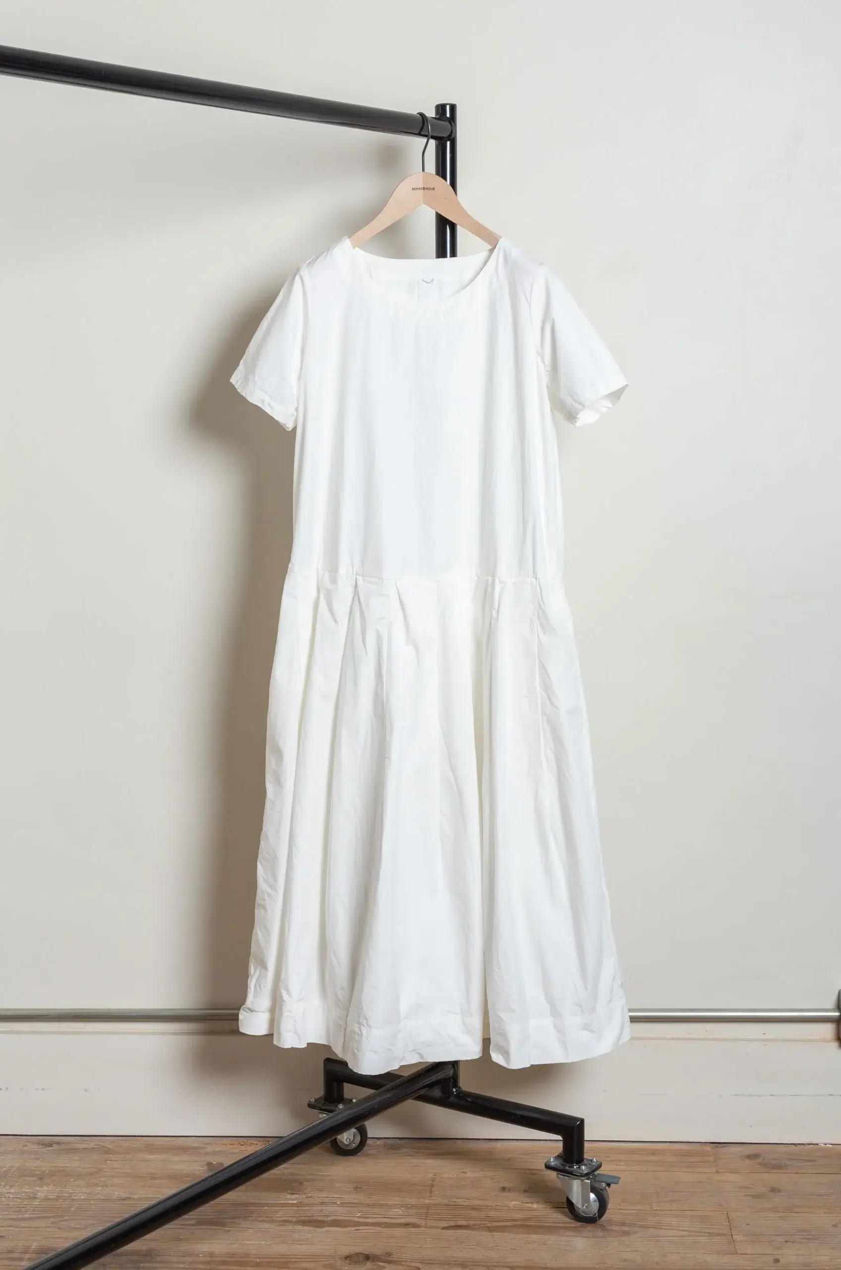 Ricorrrobe - LF Dress - White