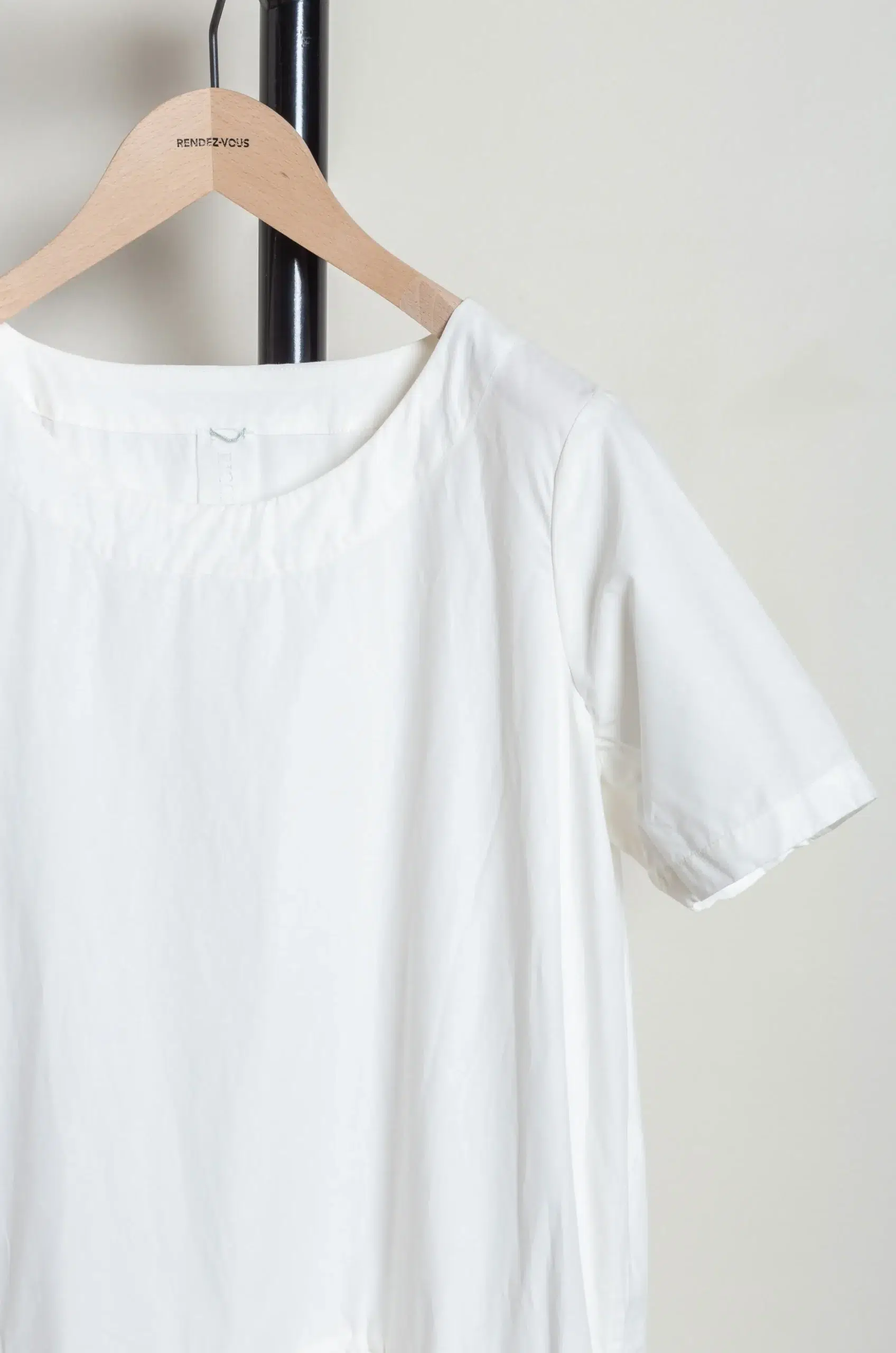 Ricorrrobe - LF Dress - White
